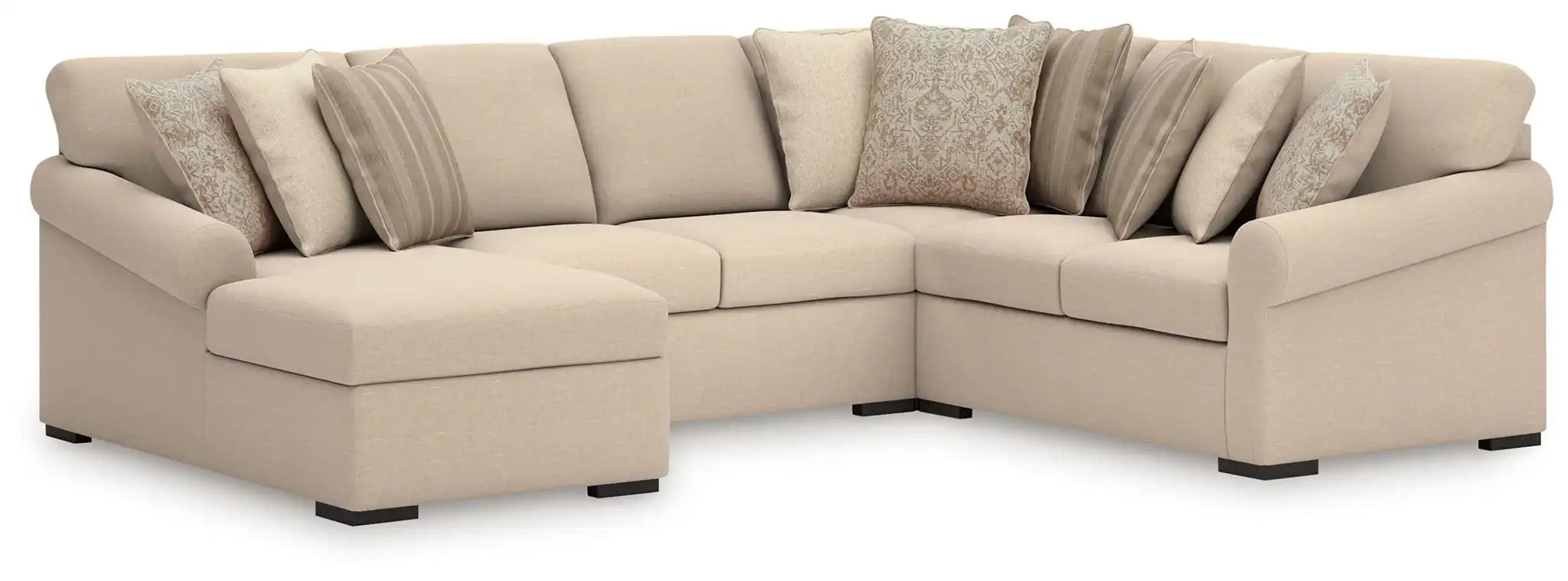 LadyMae - Sectional - Best Buy Furniture