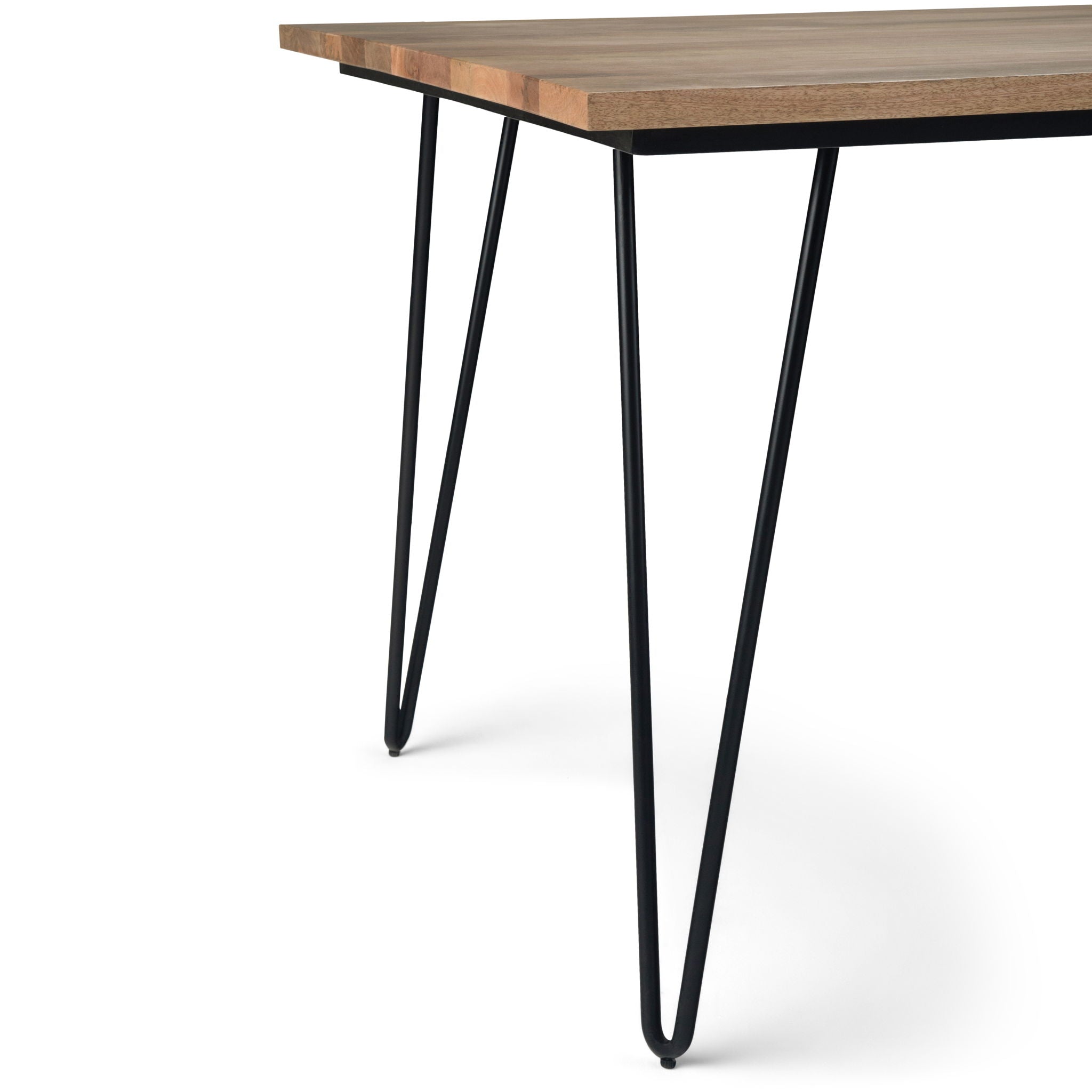 Hunter - Square Tabletop Dining Table - Best Buy Furniture