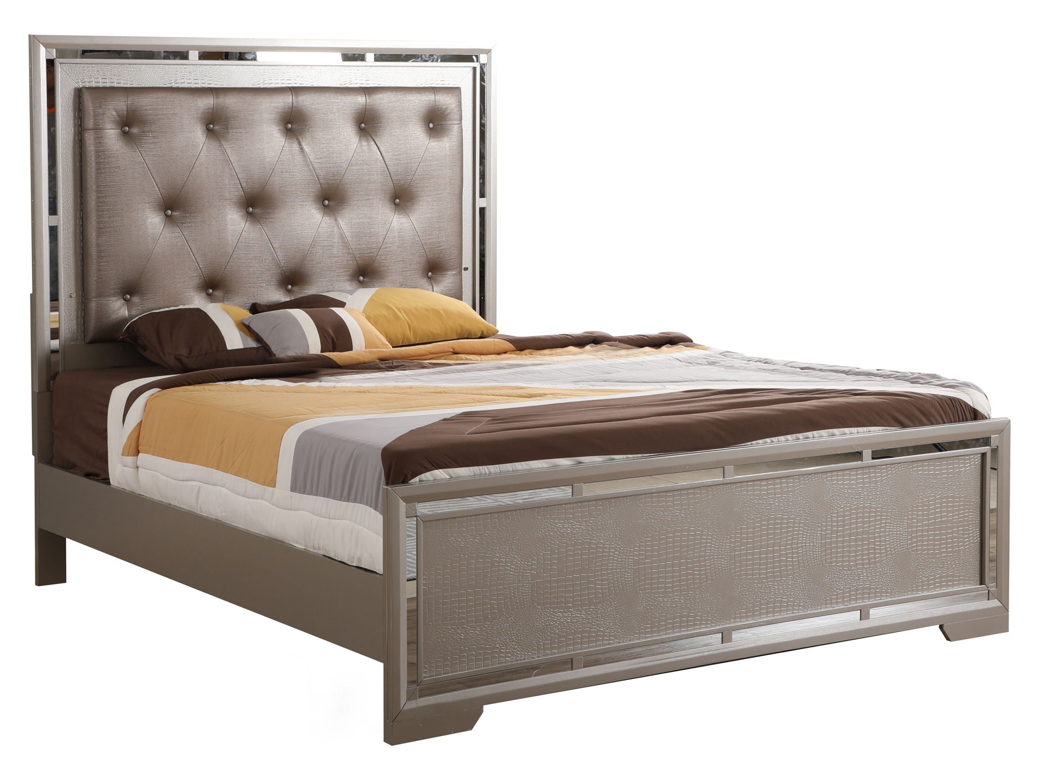 Alana - Stylish Bed - Best Buy Furniture