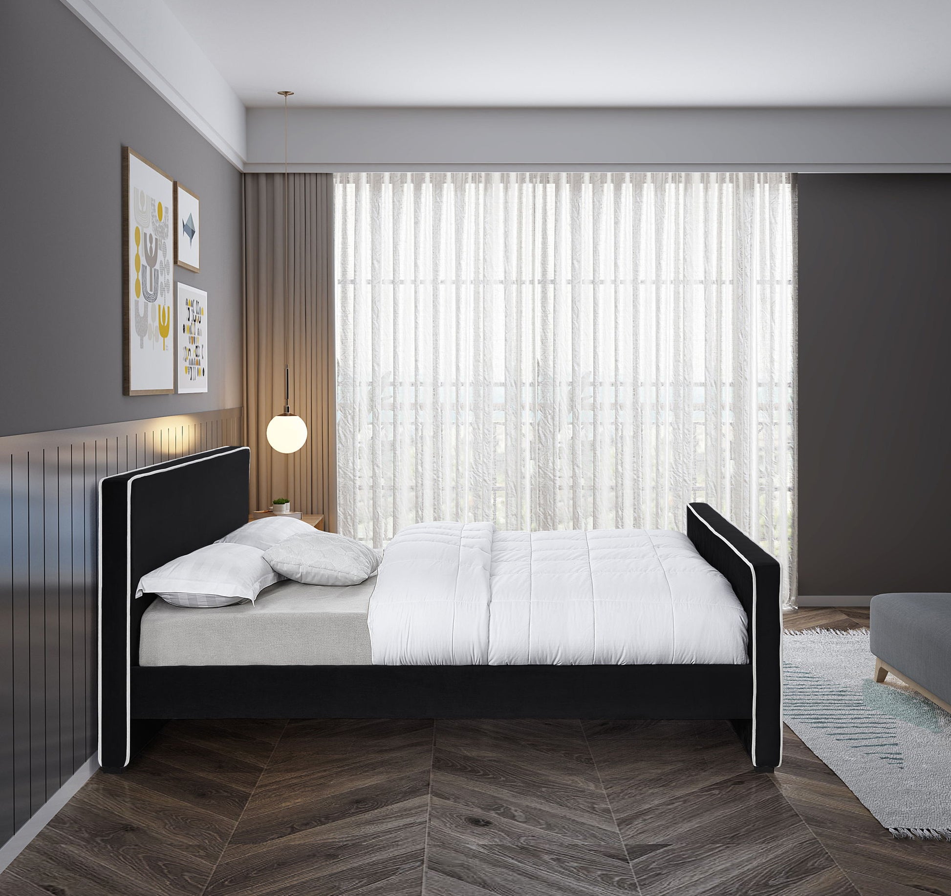 Dillard - Bed - Best Buy Furniture