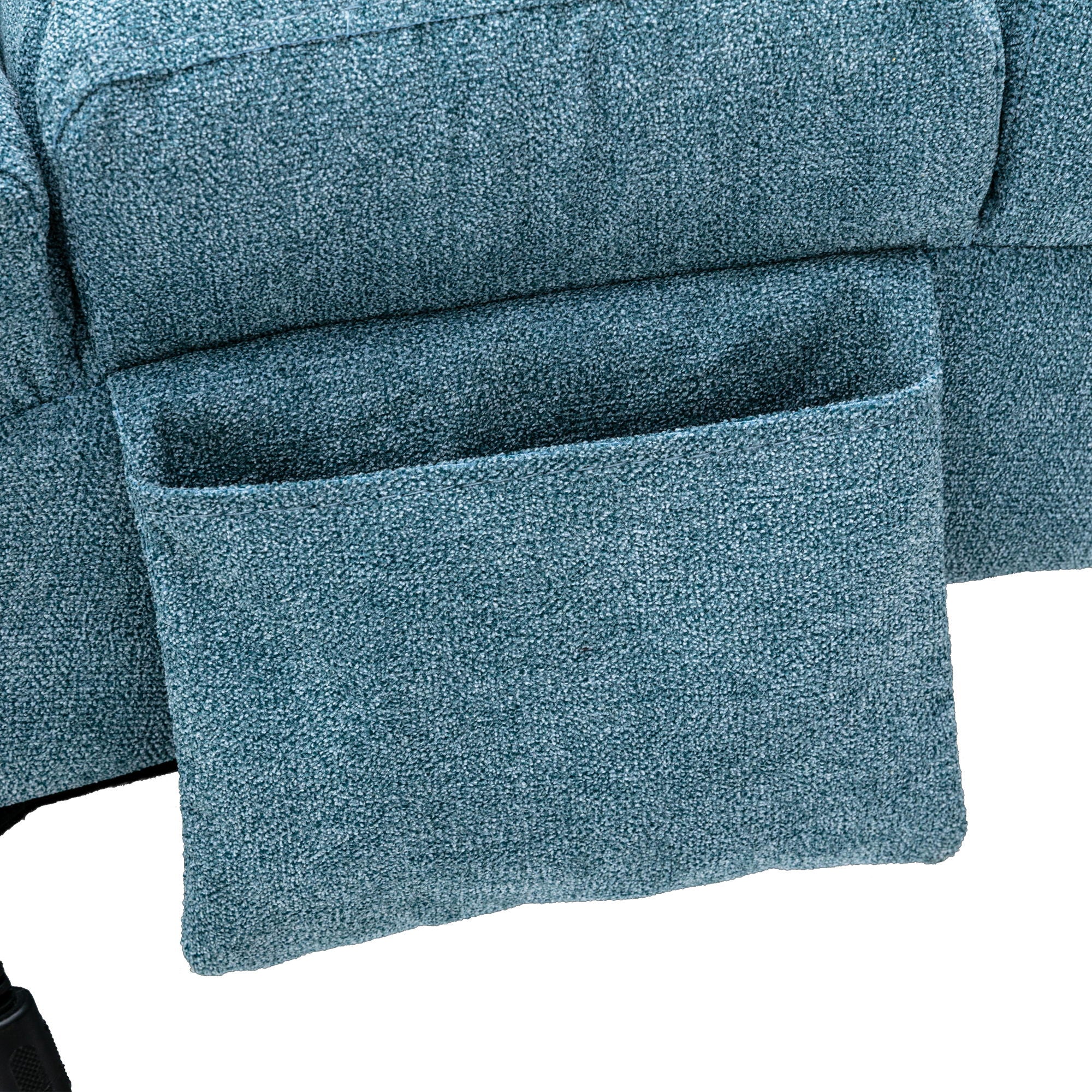 Massage Chaise Lounge Indoor With Remote Control, Ergonomic Electric Massage Lounger - Best Buy Furniture