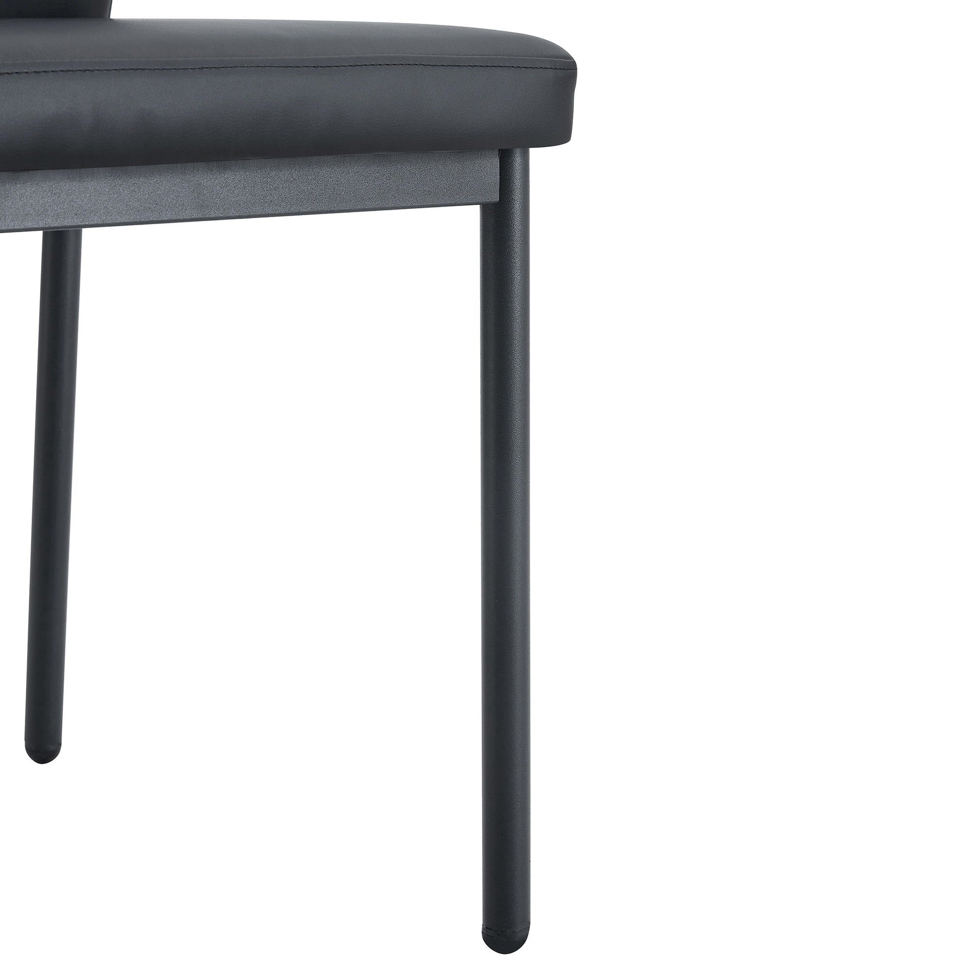 Luxury Simple Chair With Metal Leg - Best Buy Furniture