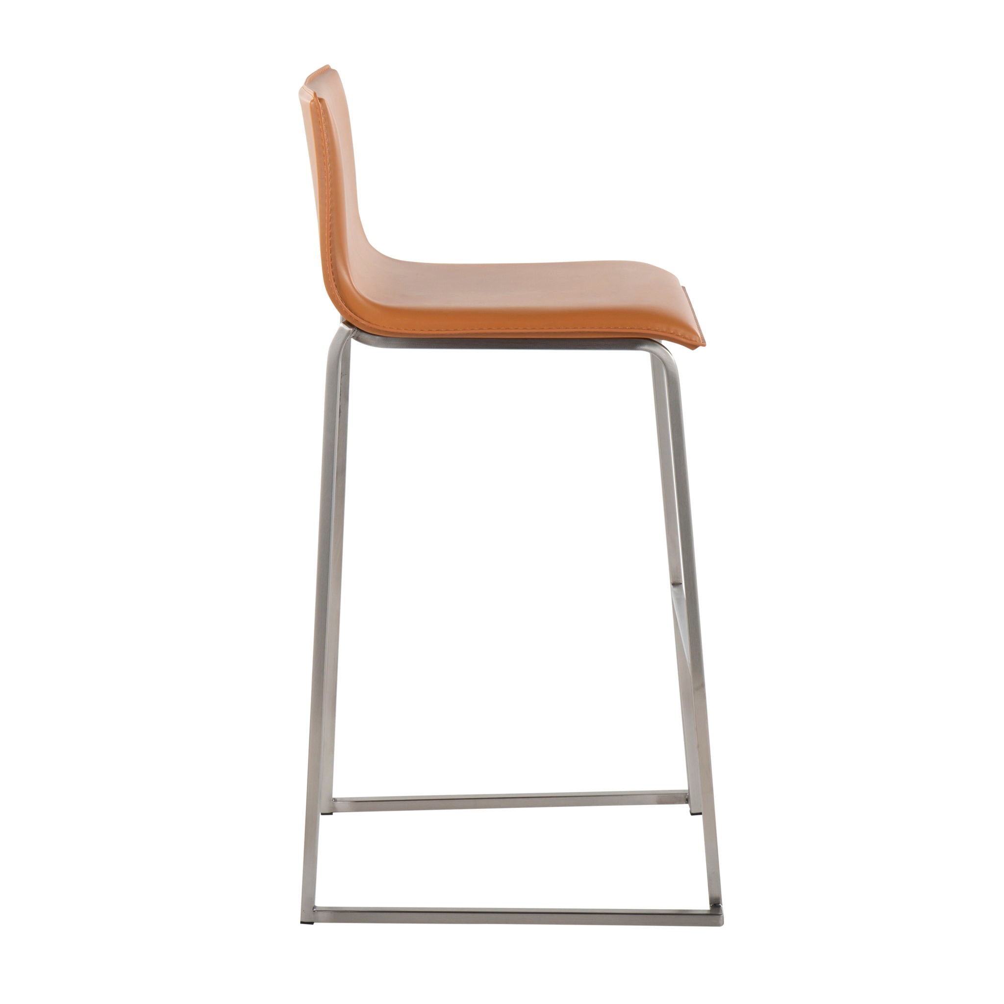 Mara - Contemporary Stylish Barstool (Set of 2) - Best Buy Furniture