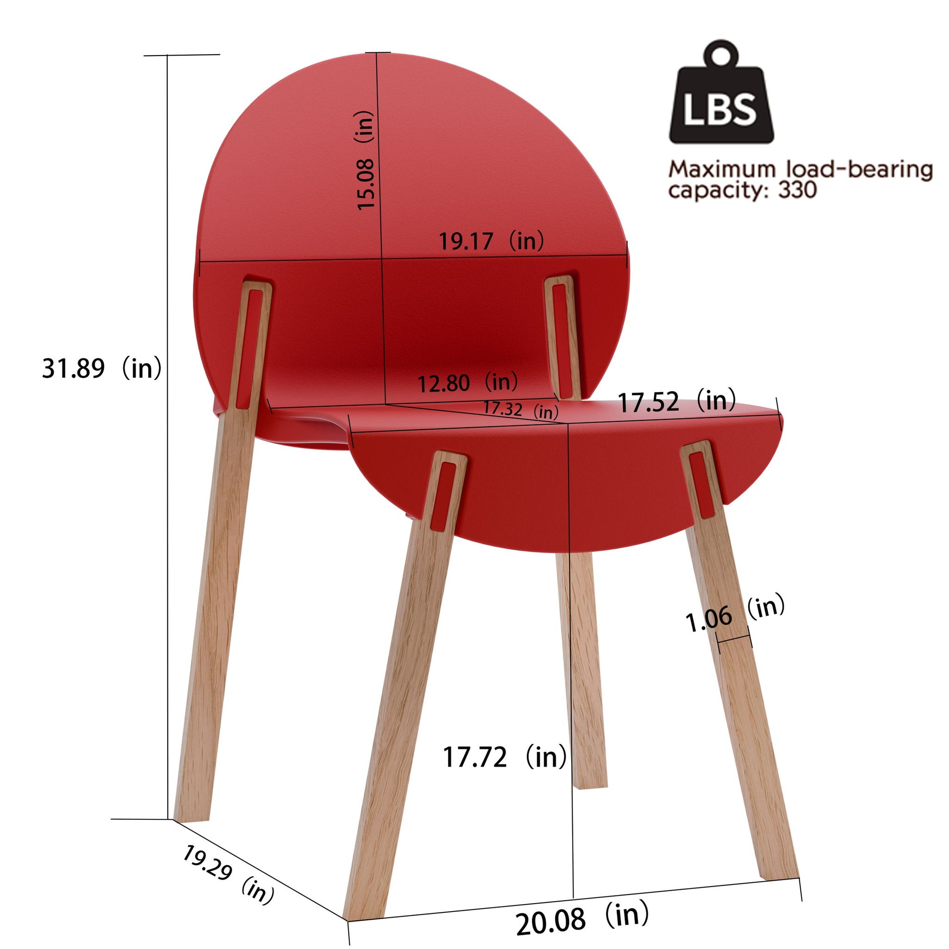 4 Piece Set Of Single Chairs With Long Table - Best Buy Furniture