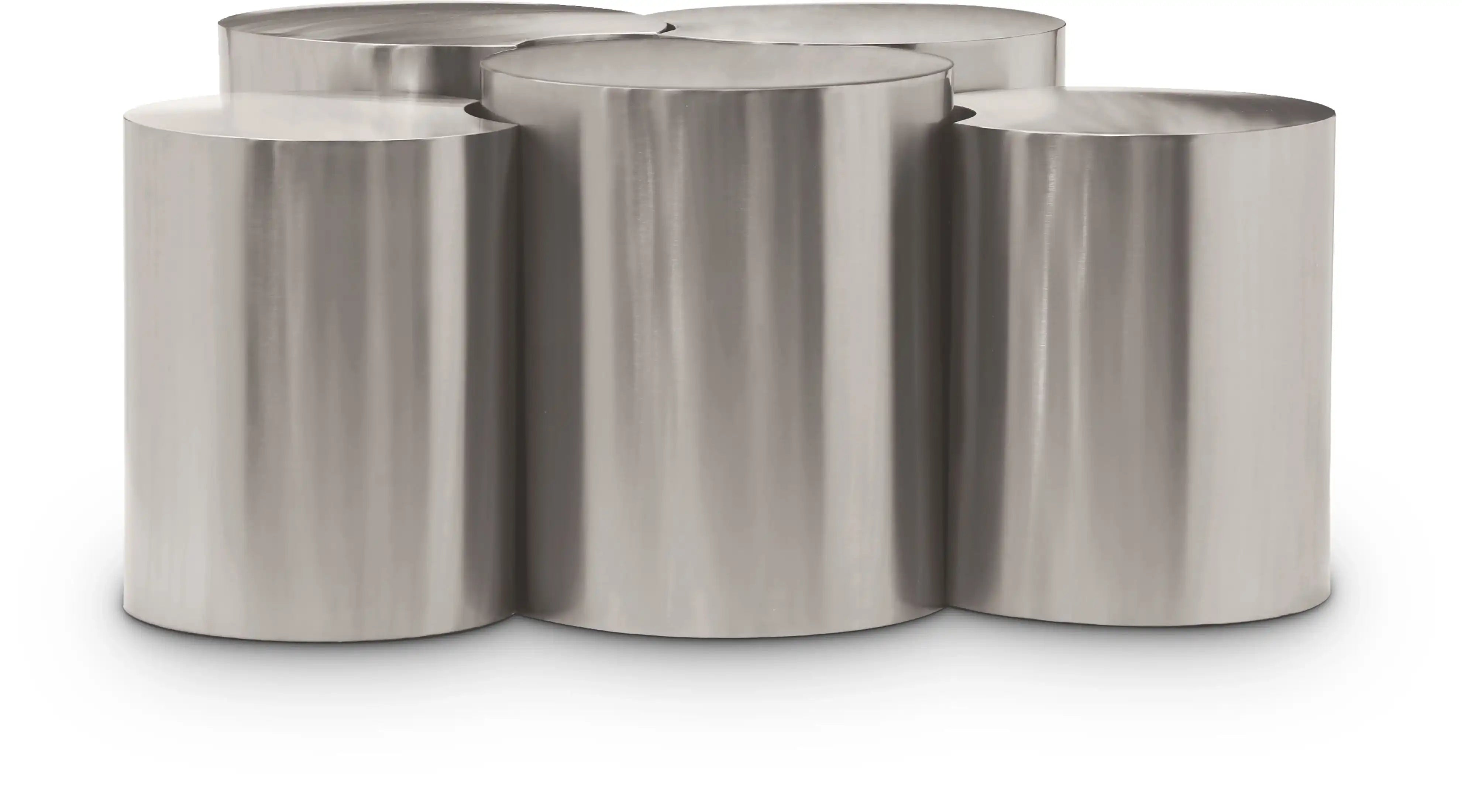 Dimple - 20" 5 Piece Modular Coffee Table - Best Buy Furniture