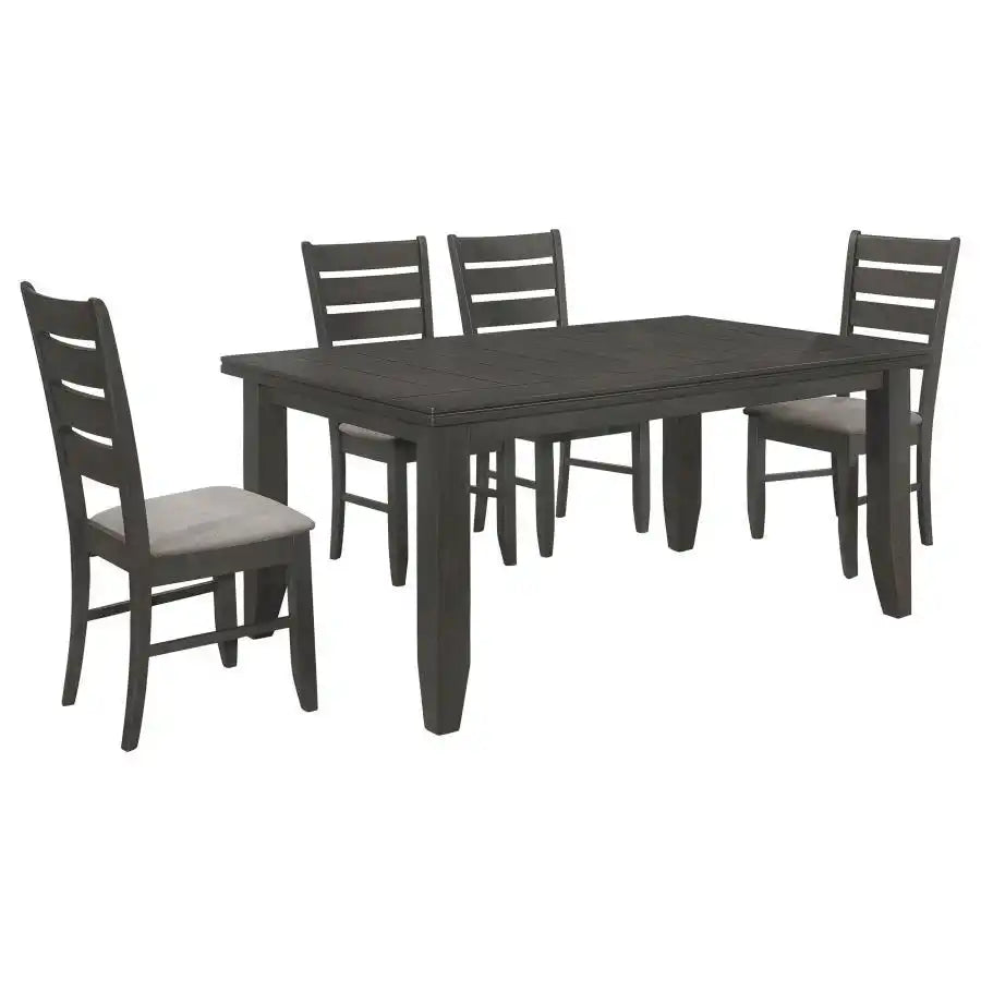 Dalila - Rectangular Dining Table Set - Best Buy Furniture