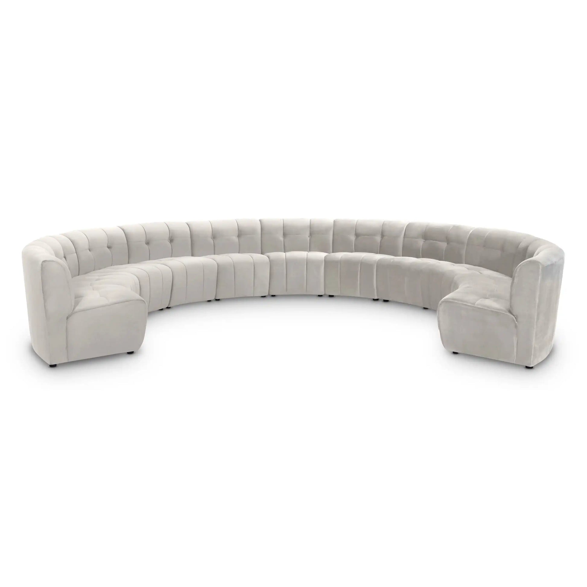Limitless - 11 Pc. Modular Sectional - Best Buy Furniture