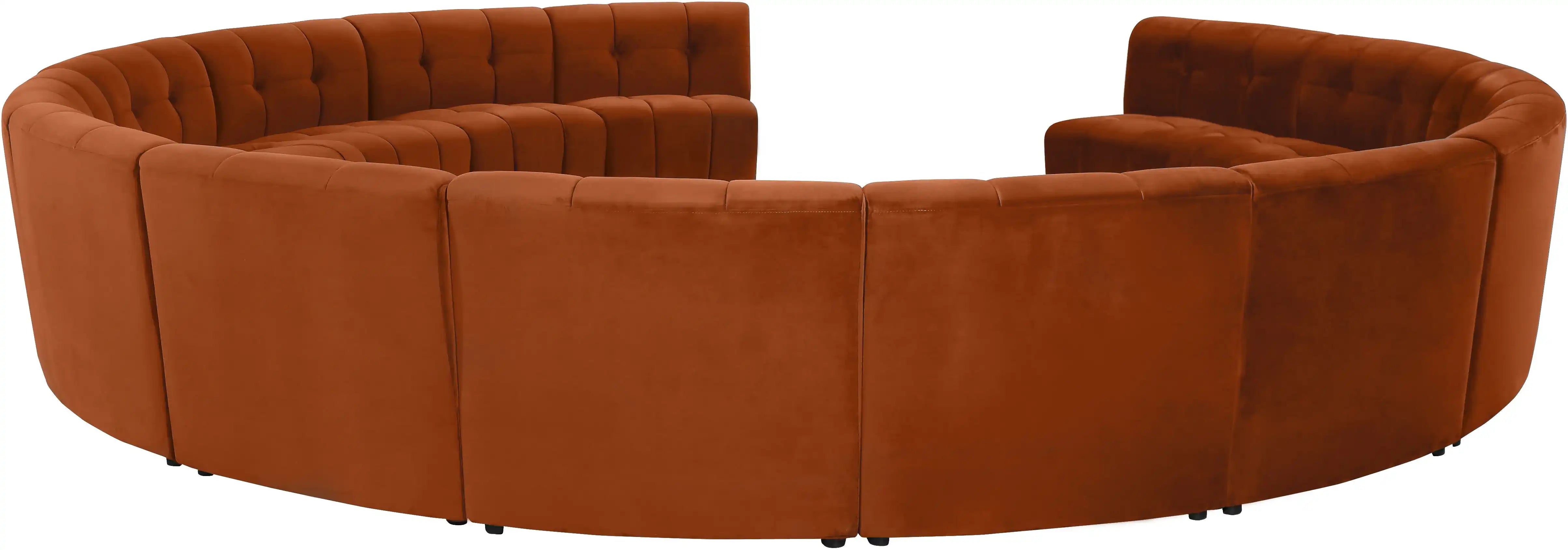 Limitless - 14 Pc. Modular Sectional - Best Buy Furniture
