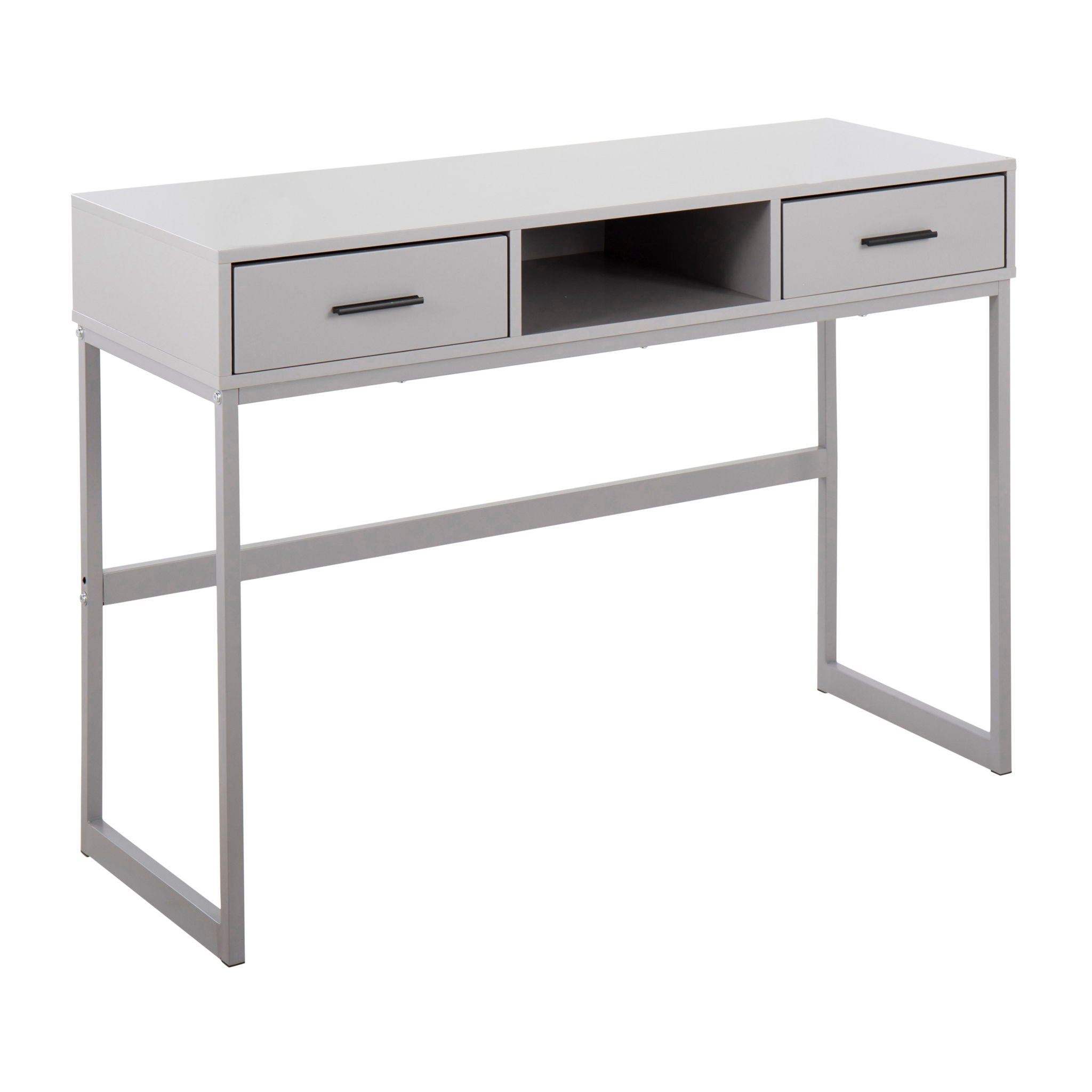 Franklin - Contemporary Console Table - Best Buy Furniture