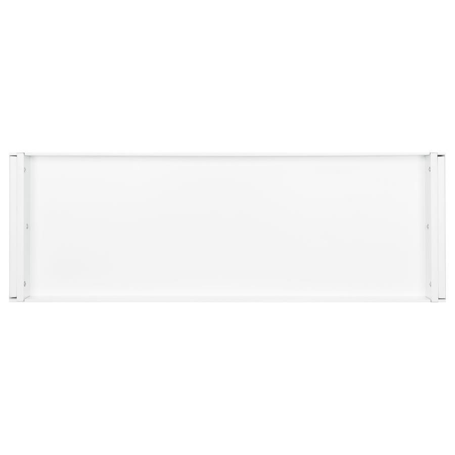 Alma - 3-Drawer Storage Bench - Best Buy Furniture