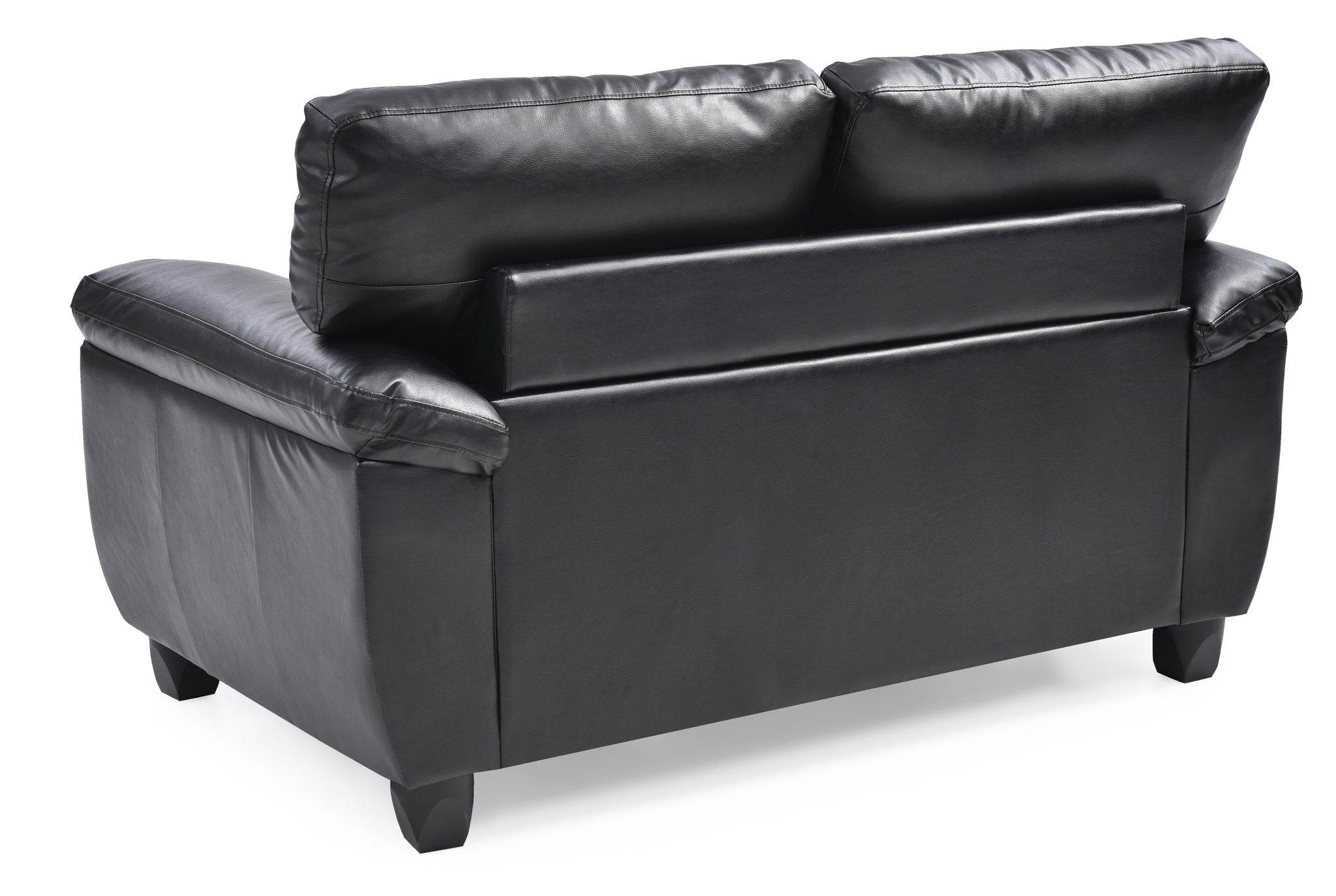 Stylish Loveseat With Padded Arms - Best Buy Furniture