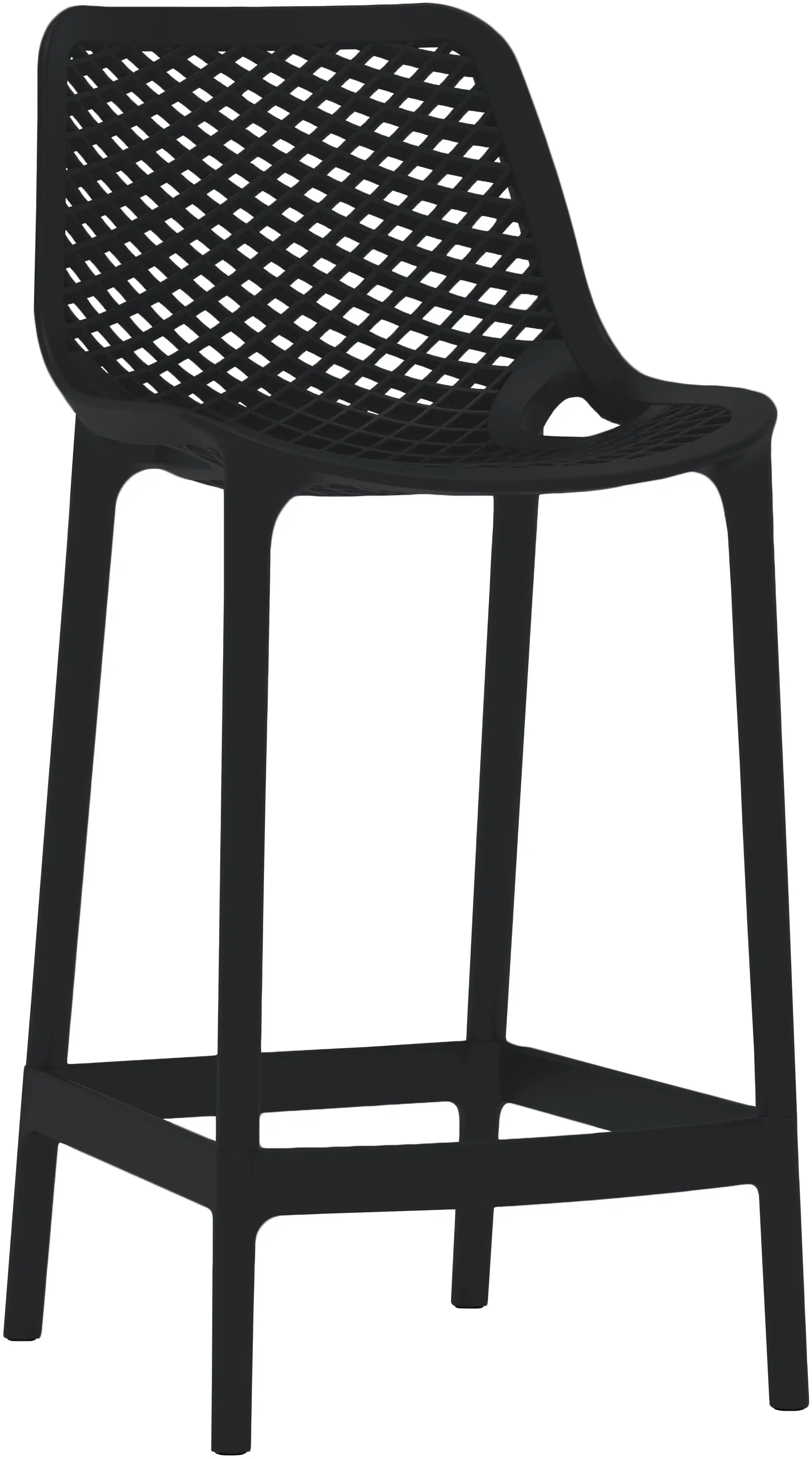 Mykonos - Outdoor Patio Stool (Set of 2) - Best Buy Furniture