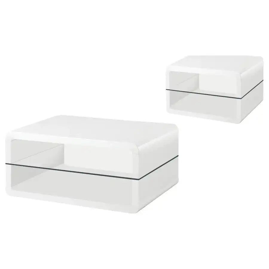 Elana - Coffee Table Set - Best Buy Furniture
