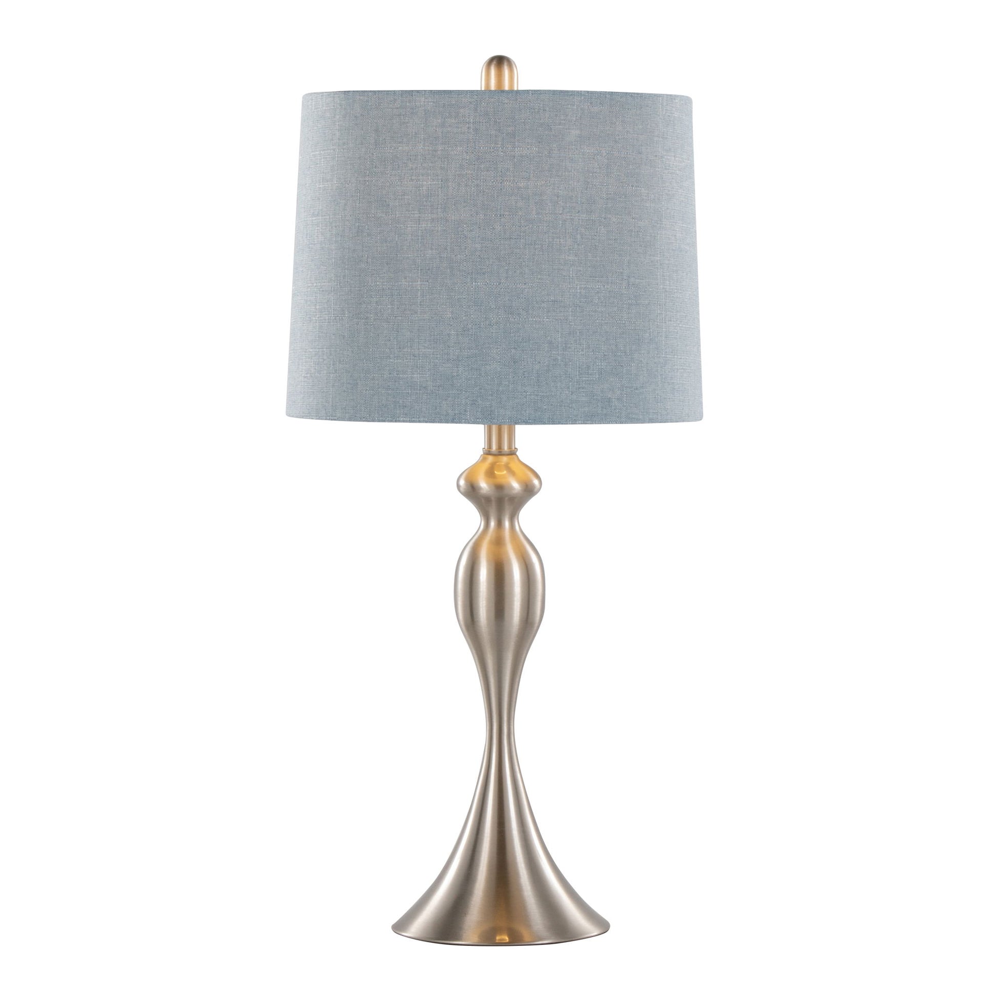 Ashland - Contemporary Table Lamp (Set of 2) - Best Buy Furniture
