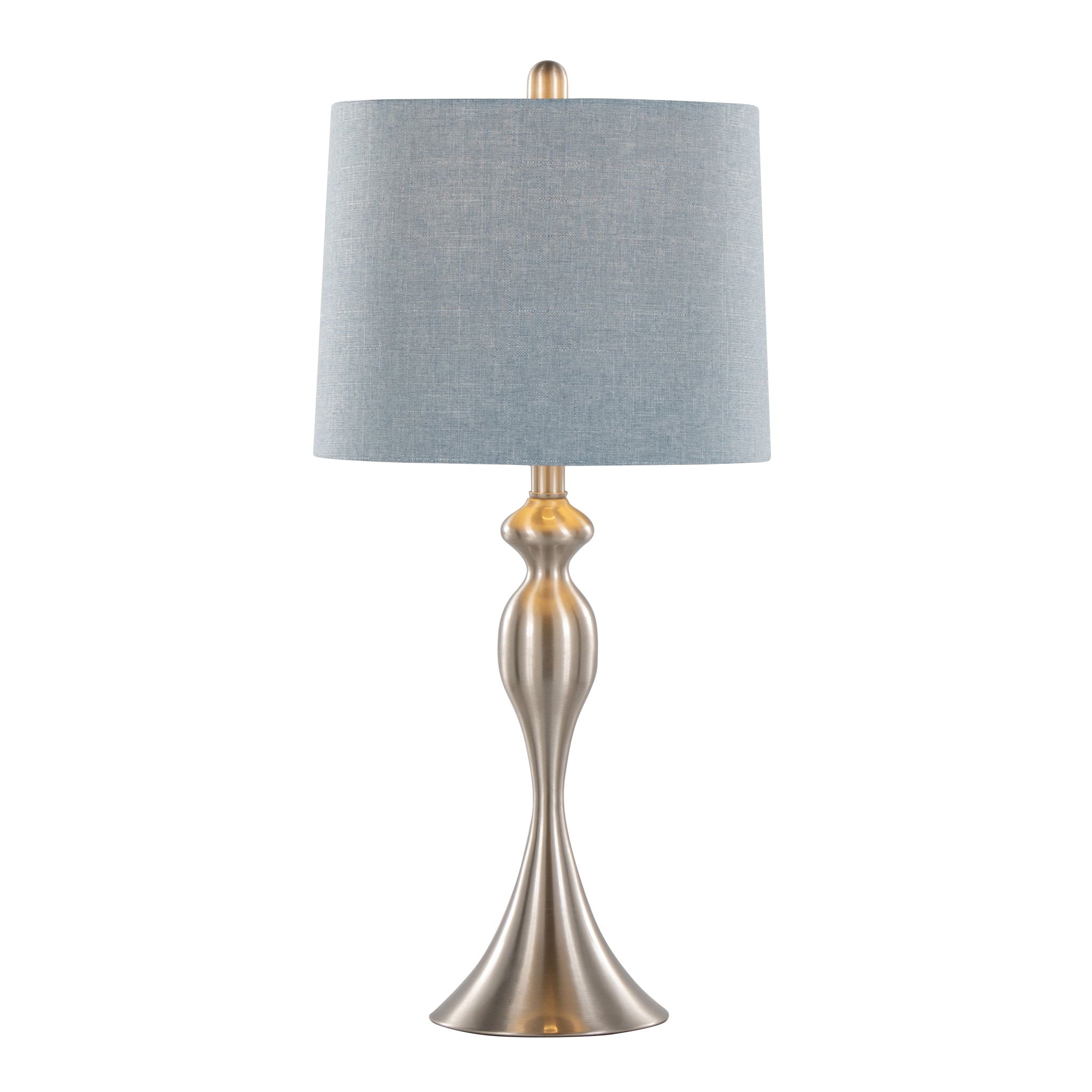 Ashland - Contemporary Table Lamp (Set of 2) - Best Buy Furniture