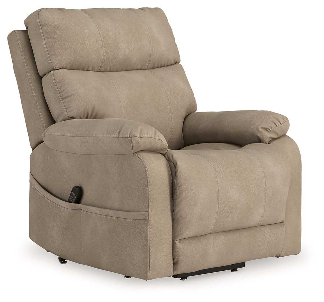 Next-Gen Durapella - Power Lift Recliner - Best Buy Furniture