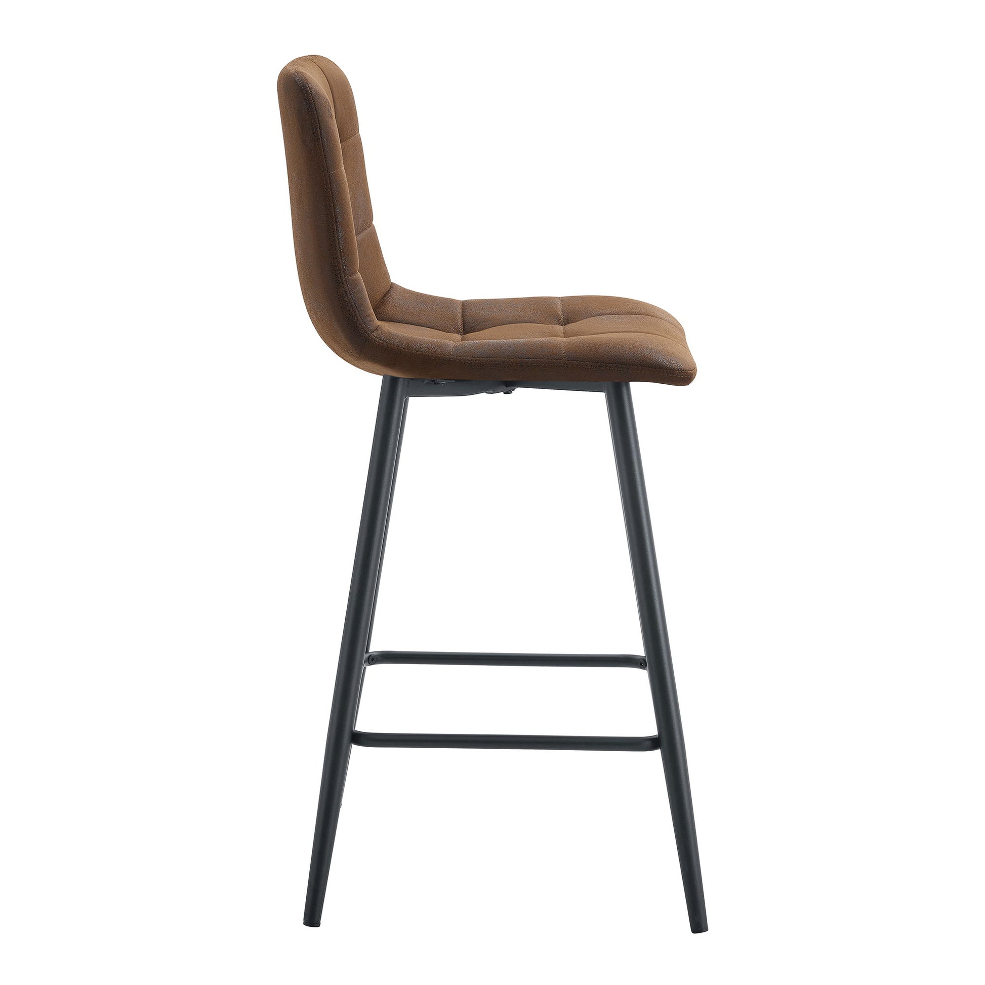 Bar Chair Set Comfortable With Metal Legs And Ergonomic Design - Best Buy Furniture