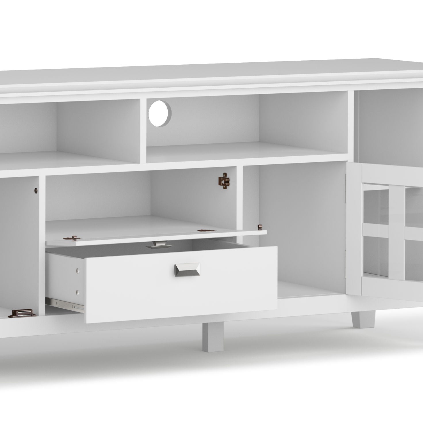 Artisan - TV Media Stand - Best Buy Furniture