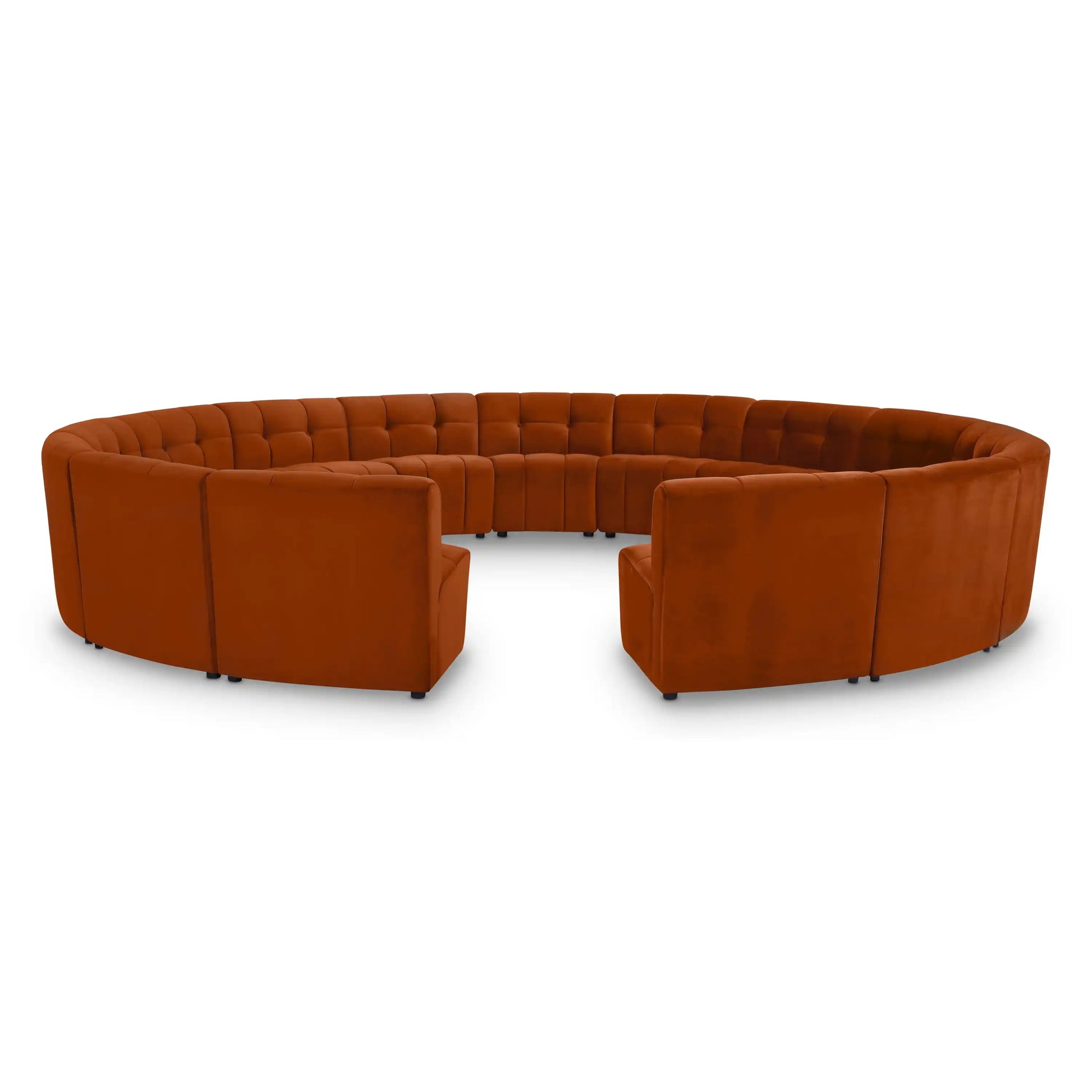 Limitless - 15 Pc. Modular Sectional - Best Buy Furniture