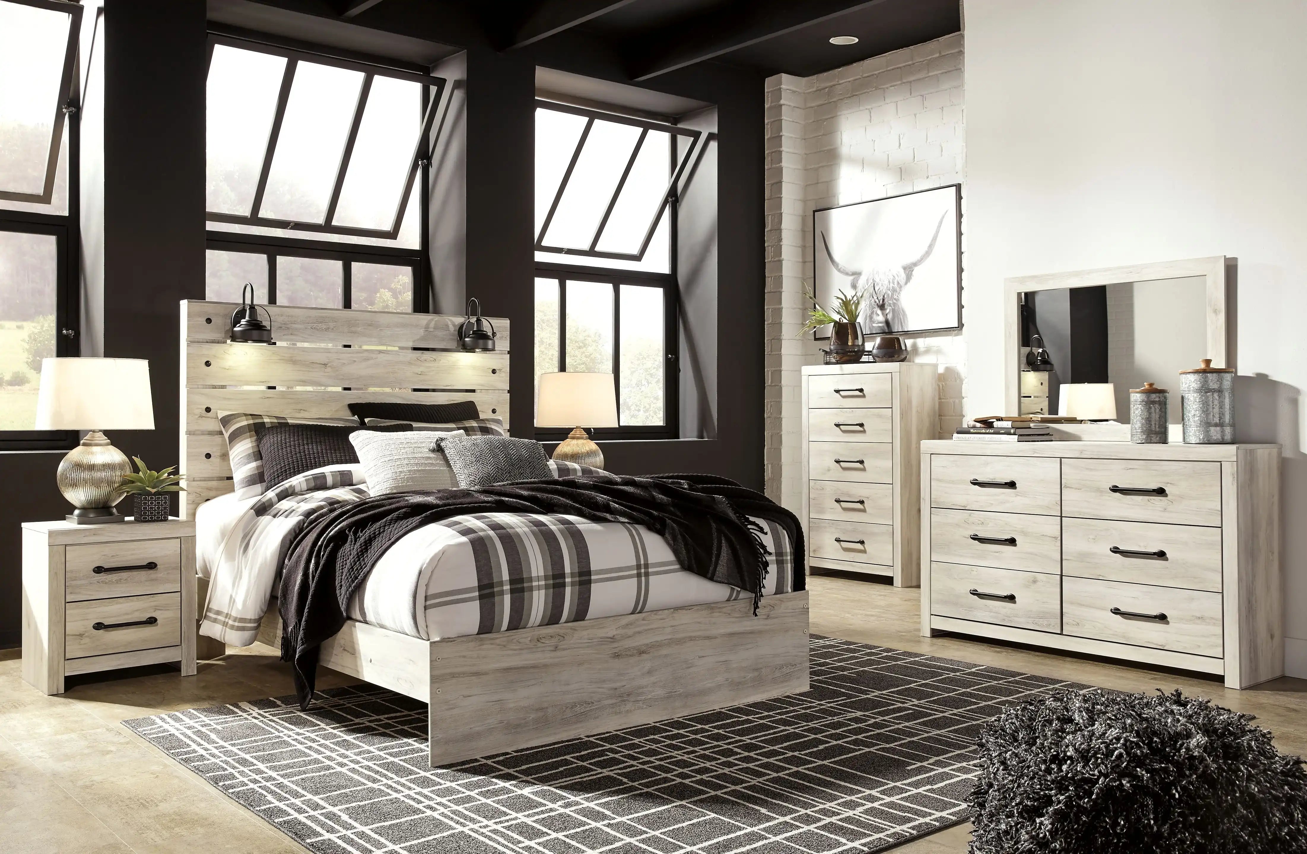 Cambeck - Bedroom Set - Best Buy Furniture