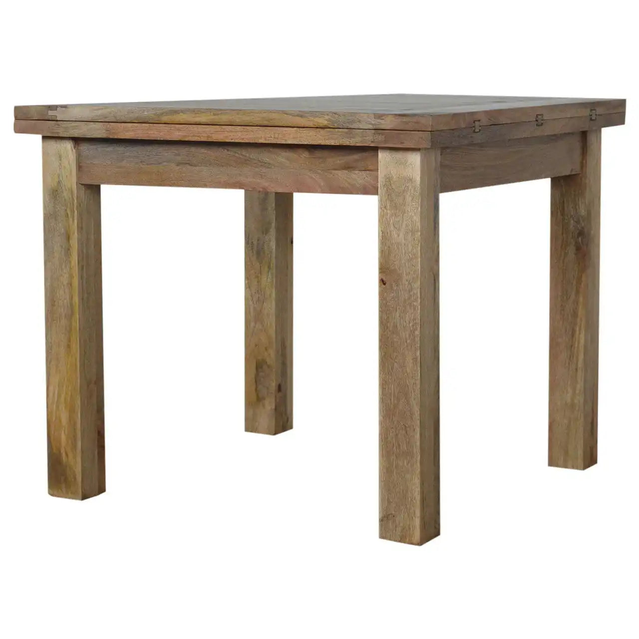 Extendable Butterfly Dining Table - Oak - Best Buy Furniture