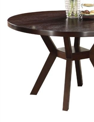 Drake - Dining Table - Espresso - Best Buy Furniture