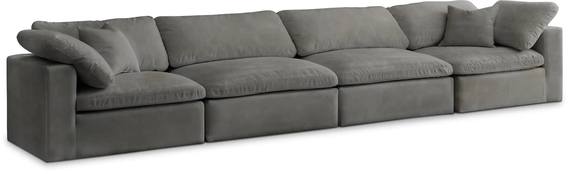 Cozy - Modular 4 Seat Sofa - Best Buy Furniture