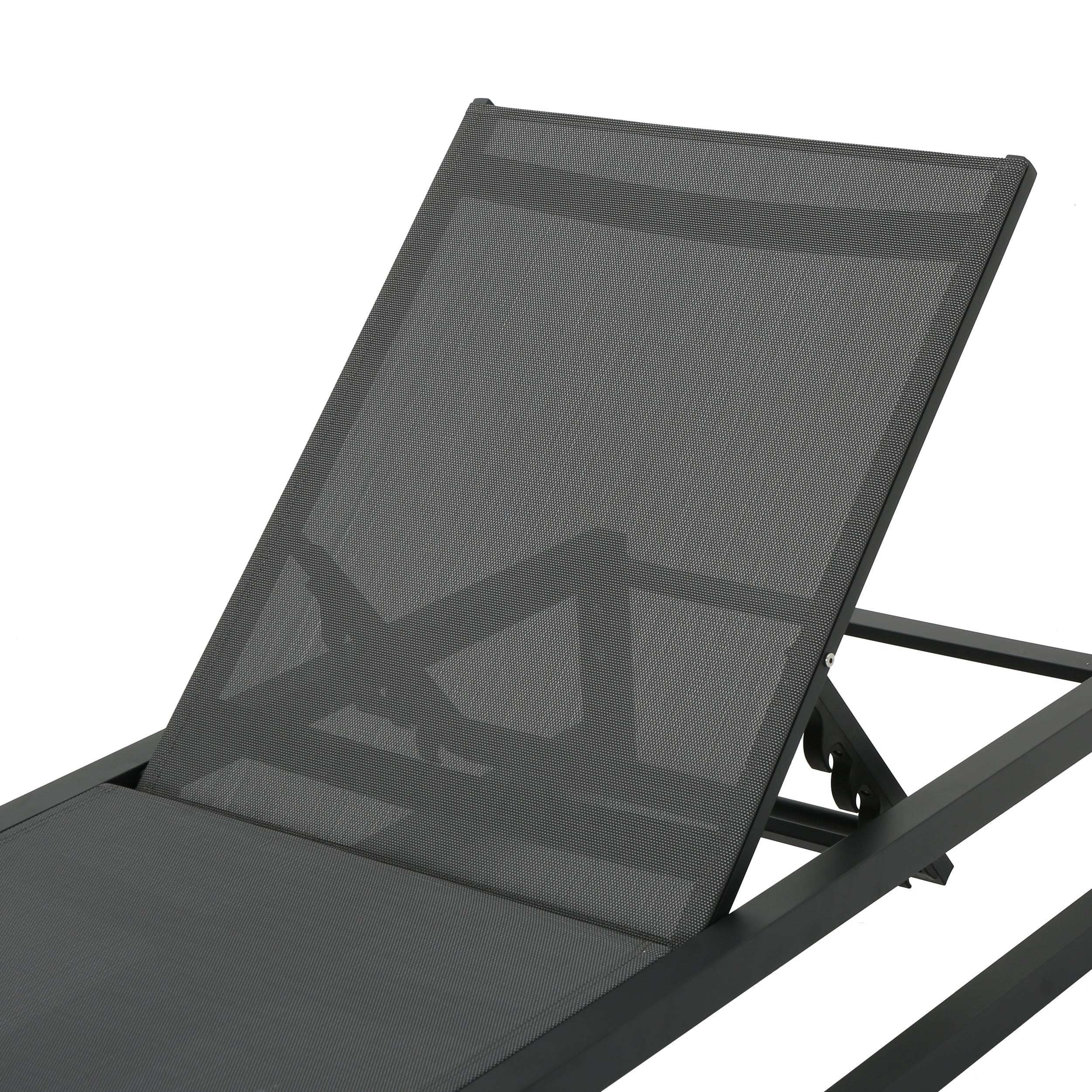 Venice Outdoor Chaise Lounge - Best Buy Furniture