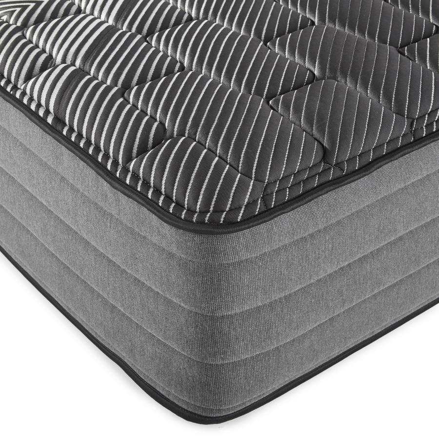 Montlake - 14" Cool Firm Memory Foam Hybrid Mattress - Best Buy Furniture