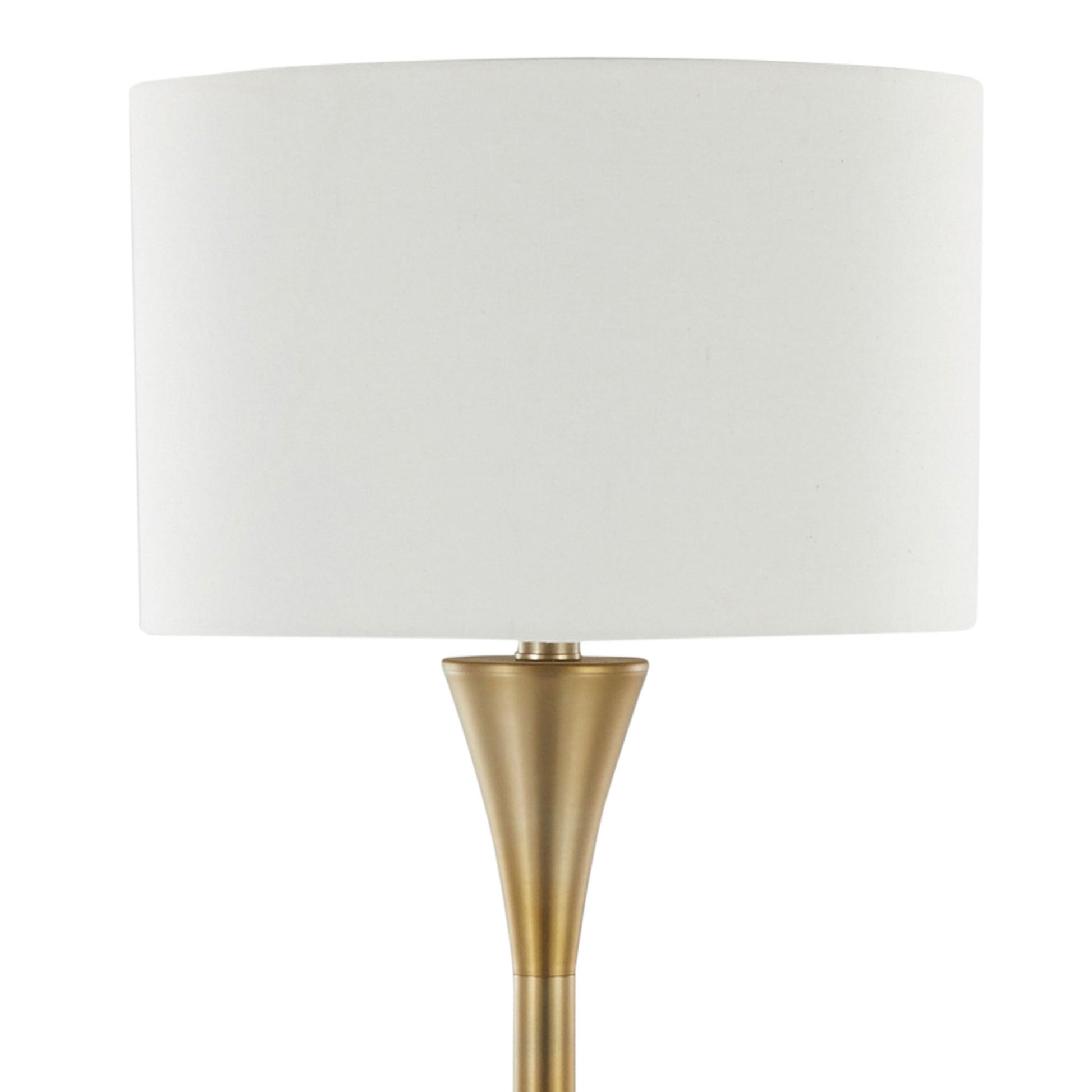 Lenuxe - Contemporary Floor Lamp - Best Buy Furniture