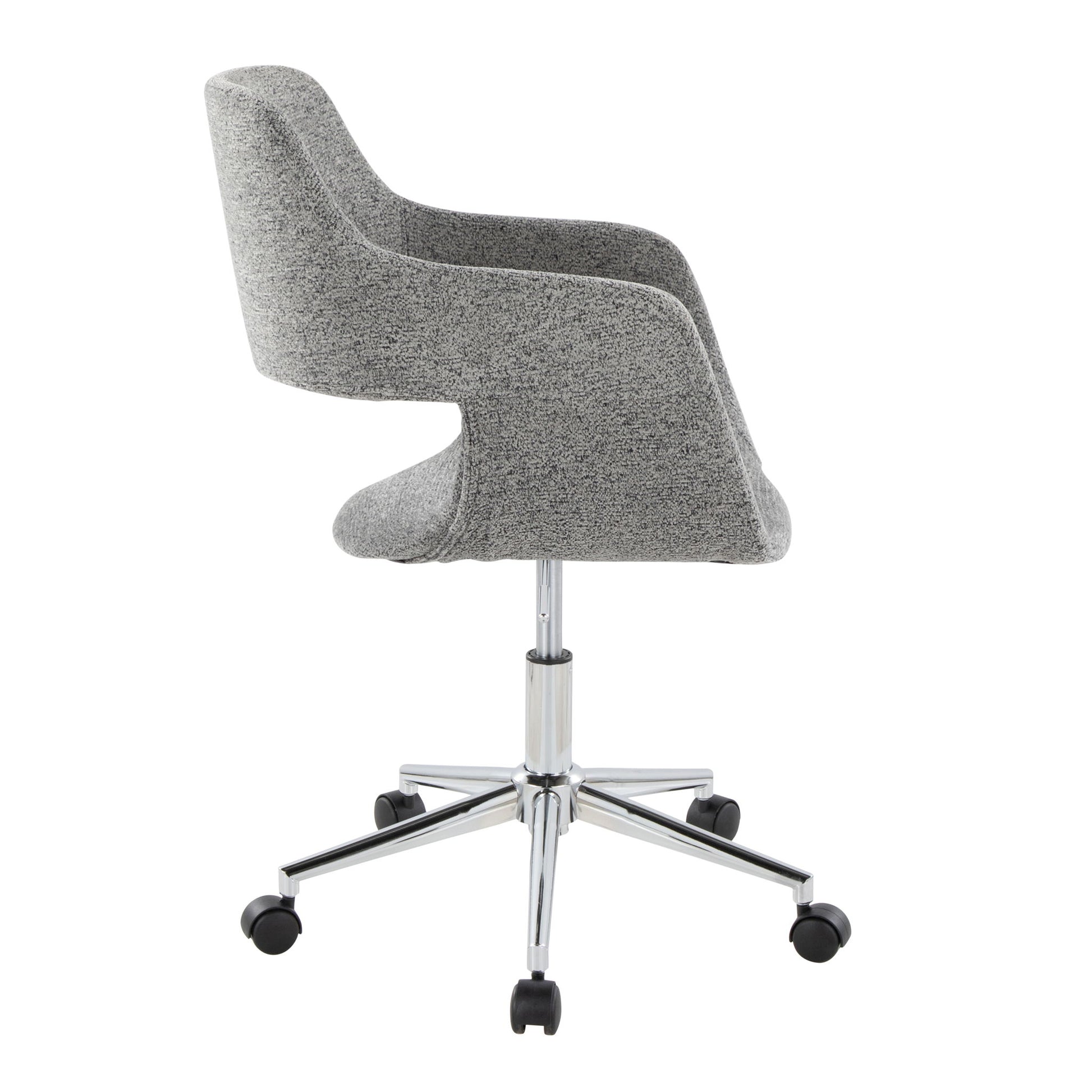 Margarite - Contemporary Office Task Chair - Best Buy Furniture