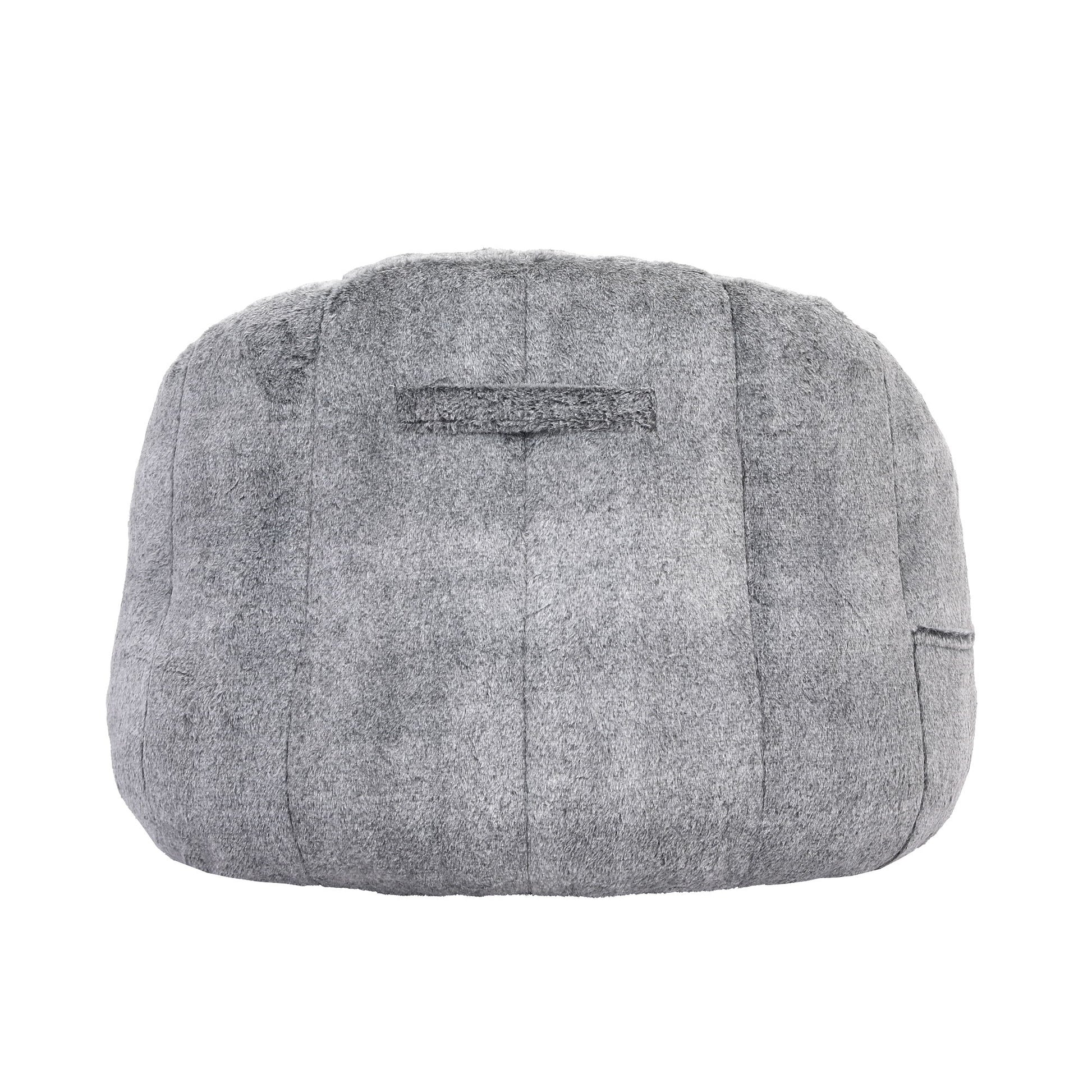 Beanbag Chair, Beanbag Sofa Chair With Armrests Stuffed High Density Foam - Best Buy Furniture