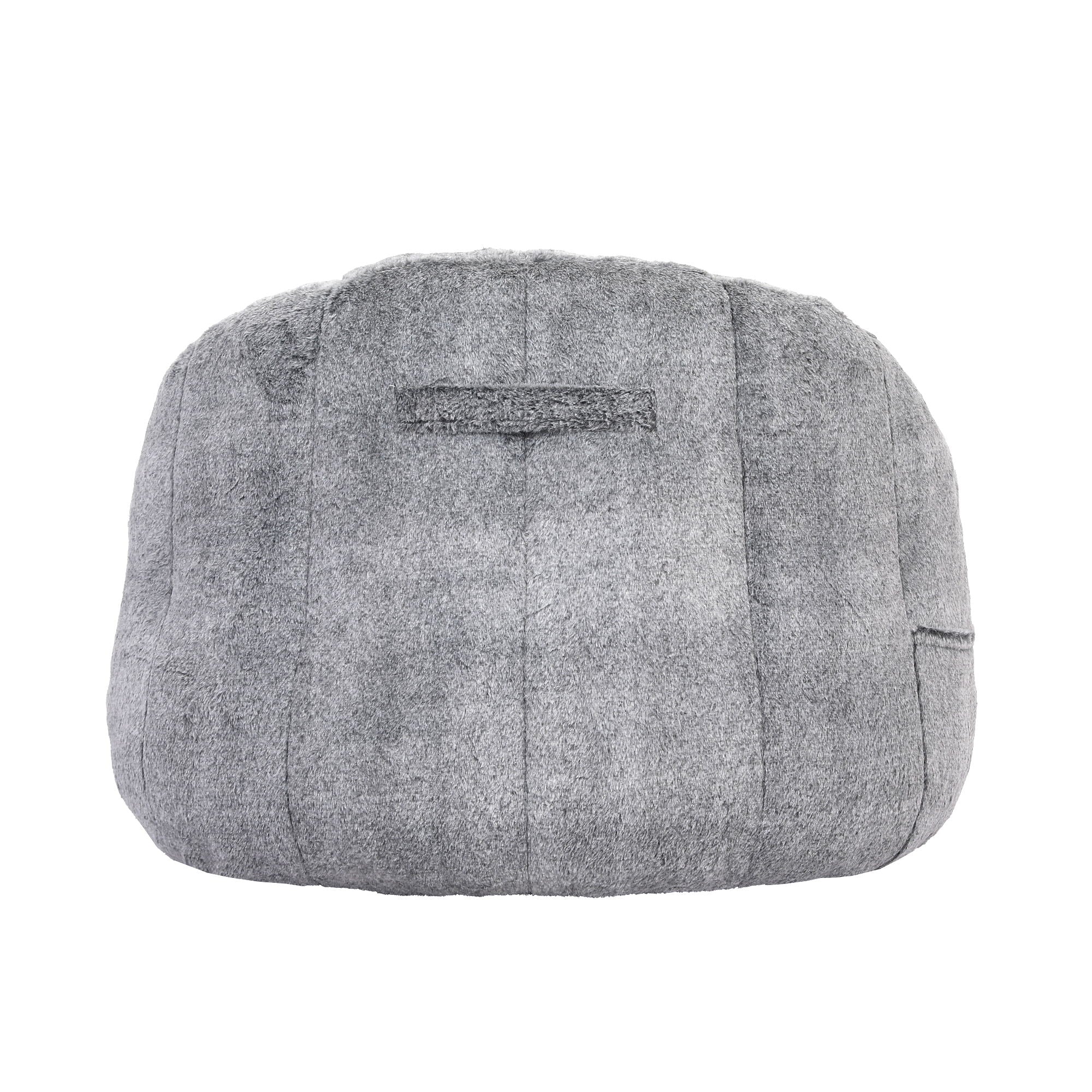 Beanbag Chair, Beanbag Sofa Chair With Armrests Stuffed High Density Foam - Best Buy Furniture