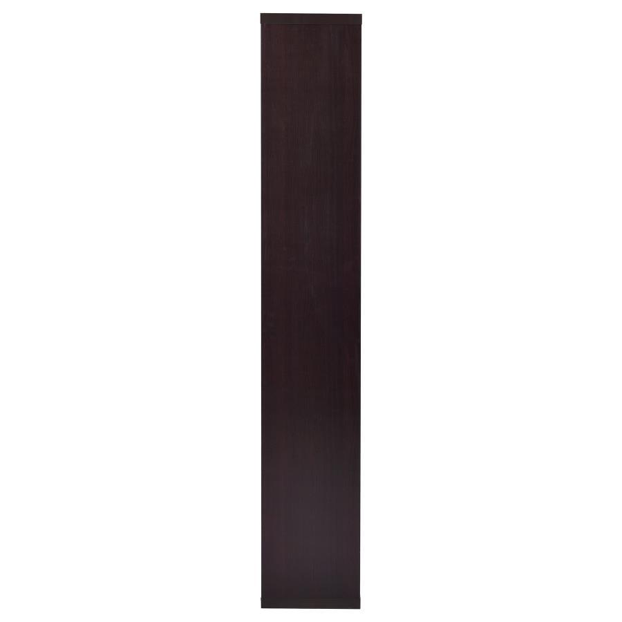 Theo - 6-Shelf Bookshelf - Best Buy Furniture