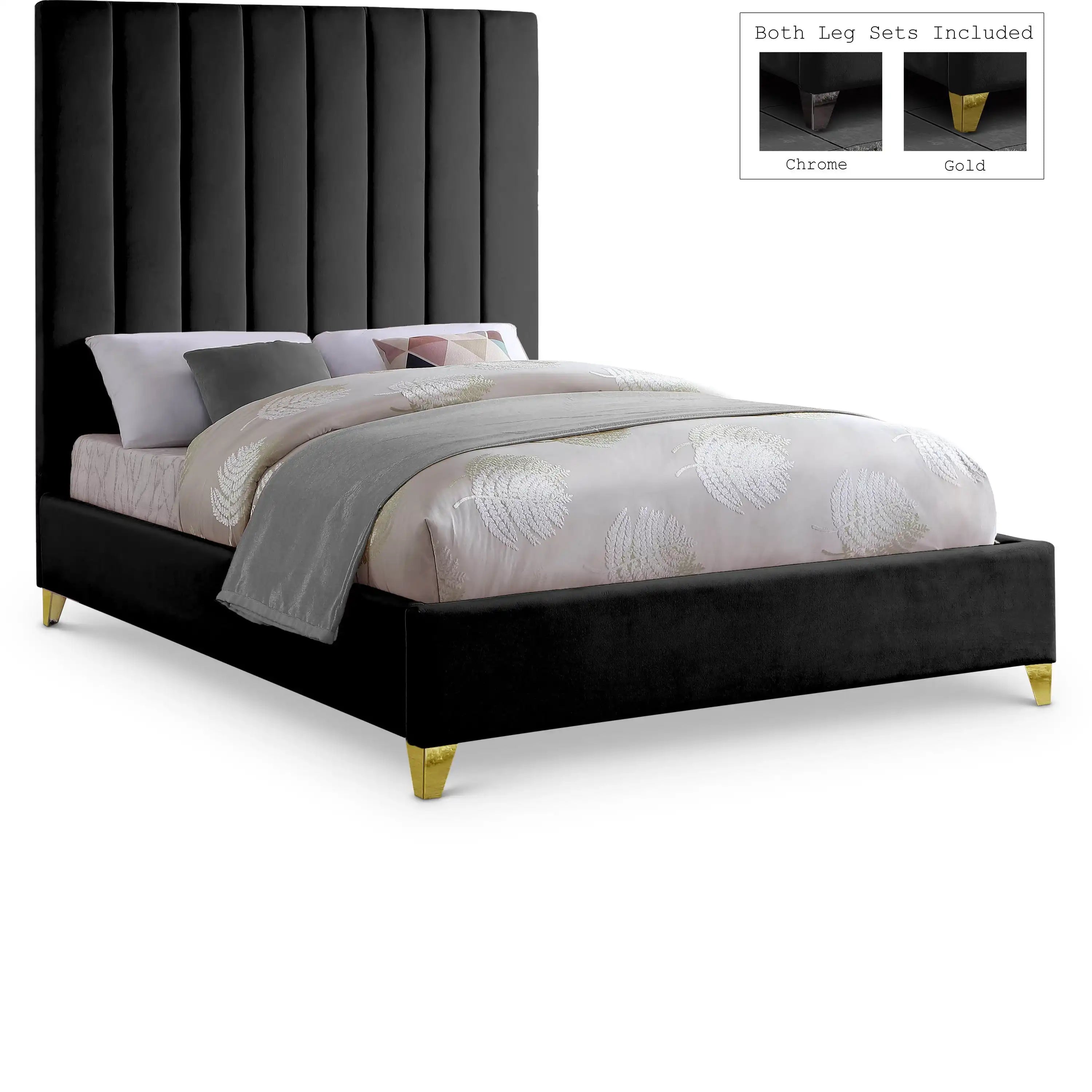 Via - Bed - Best Buy Furniture