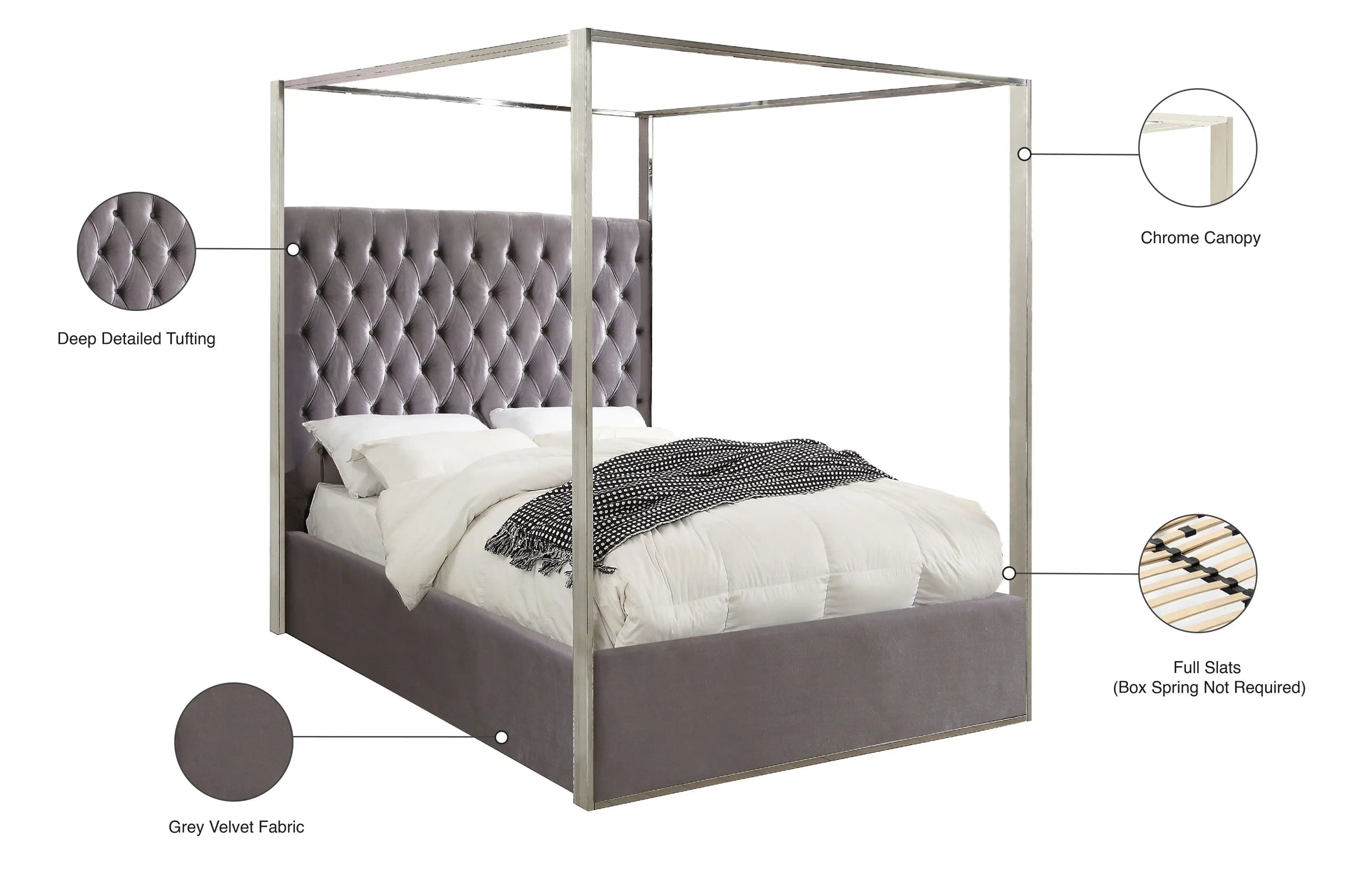 Porter - Bed - Best Buy Furniture