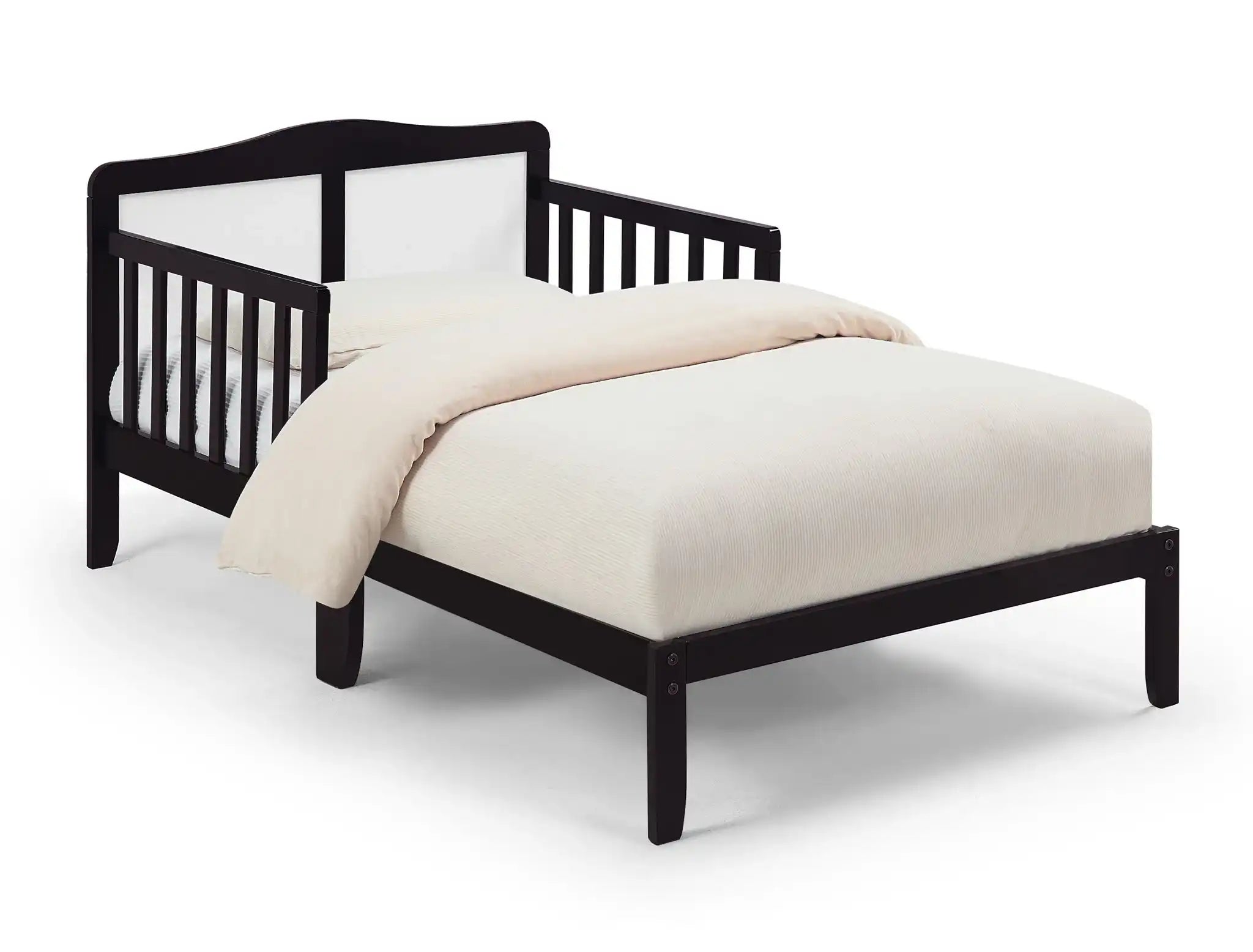 Birdie - Toddler Bed - Two Tone - Best Buy Furniture