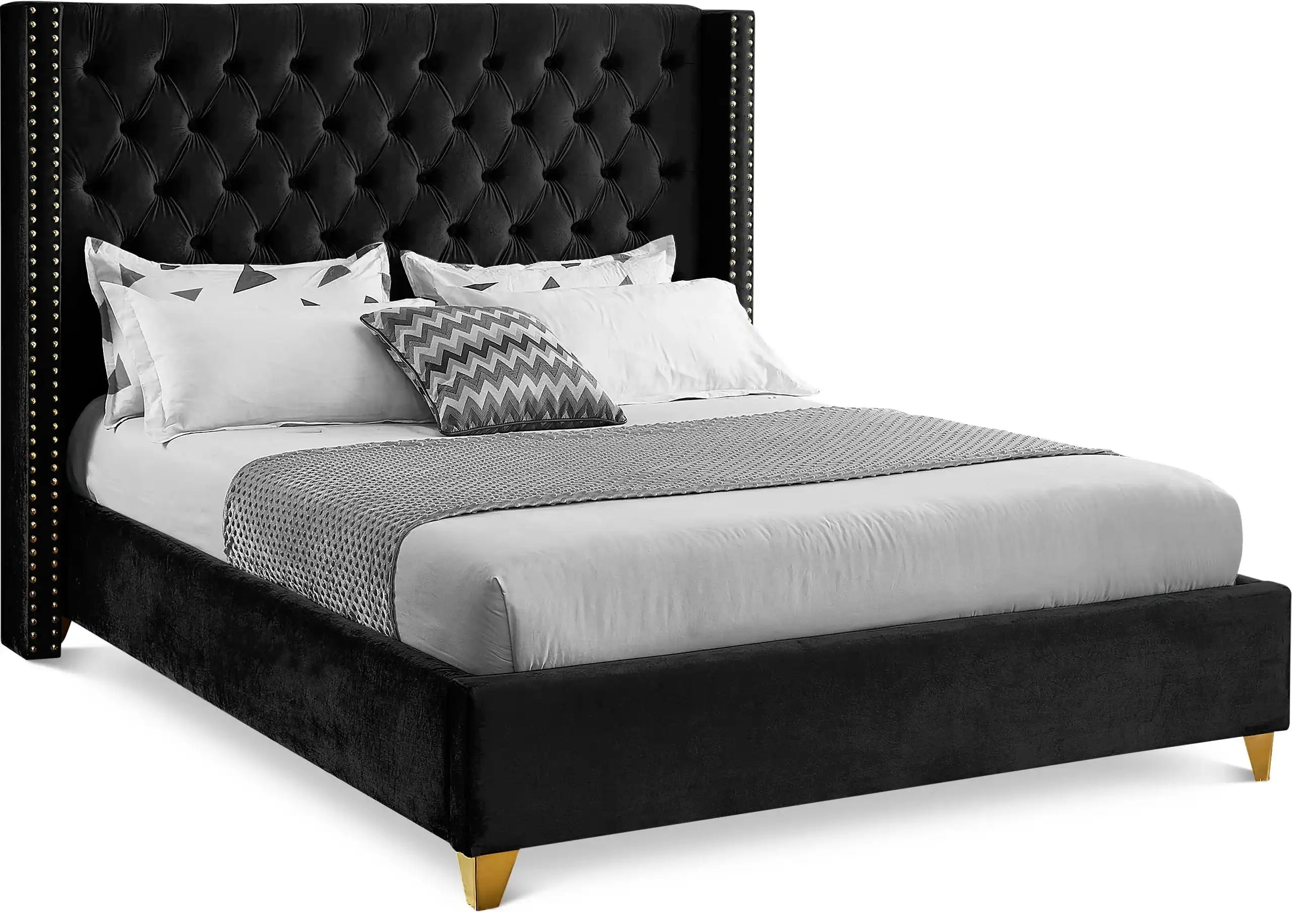 Barolo - Bed - Best Buy Furniture