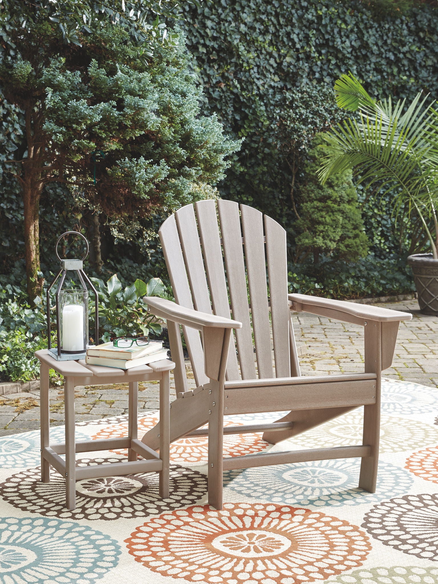 Sundown Treasure - Outdoor Adirondack Chair - Best Buy Furniture
