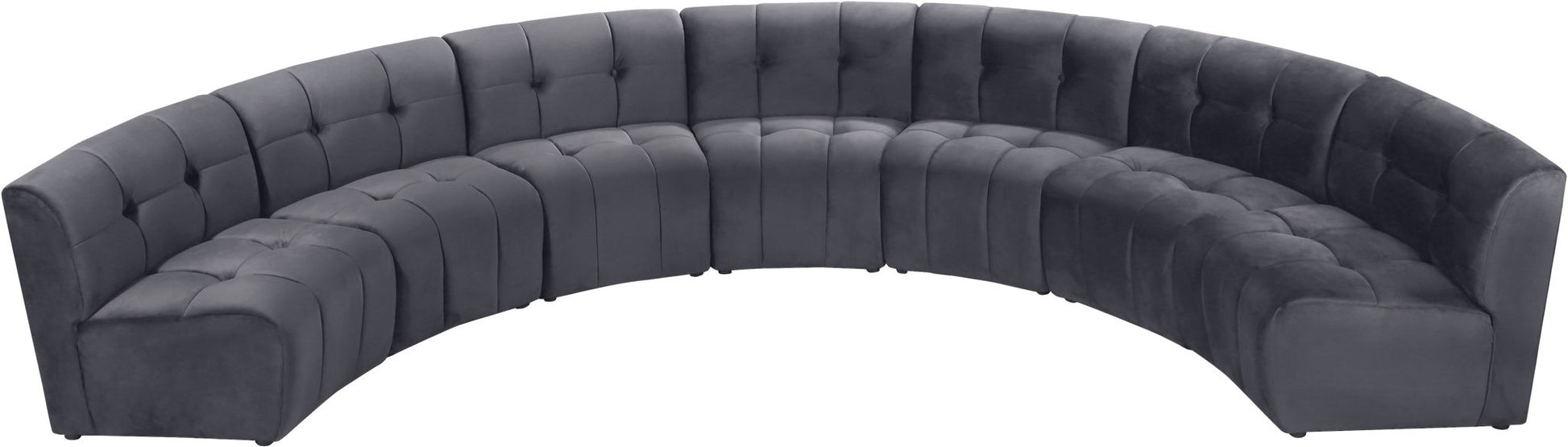 Limitless - 7 Pc. Modular Sectional - Best Buy Furniture