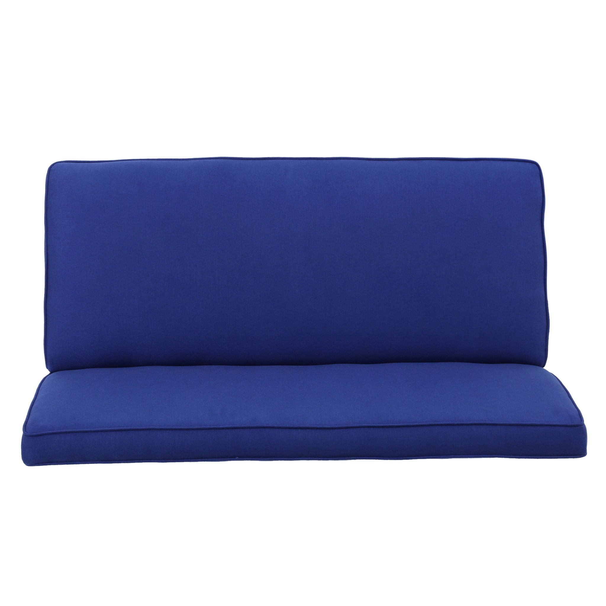 Contemporary Loveseat With Upholstered Fabric And Birch Wood Legs - Best Buy Furniture