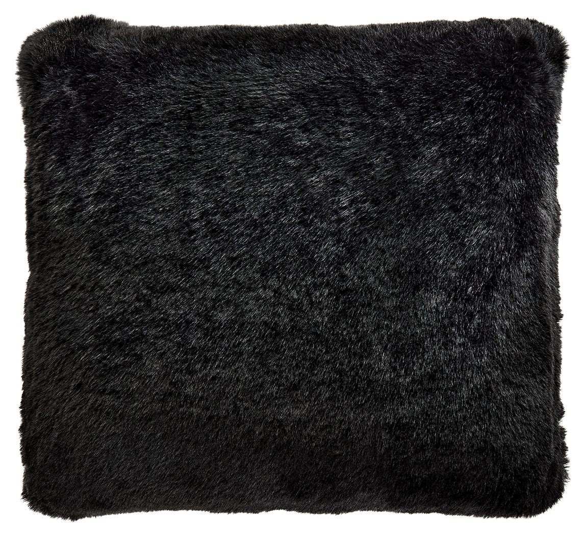 Gariland - Faux Fur Pillow - Best Buy Furniture