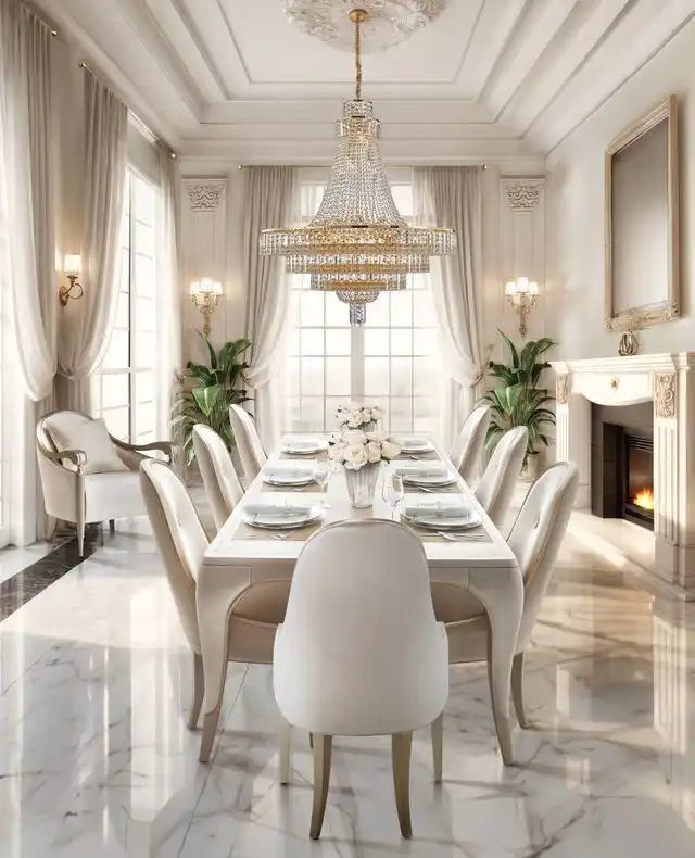London Place - Side Chair - Creamy Pearl - Best Buy Furniture