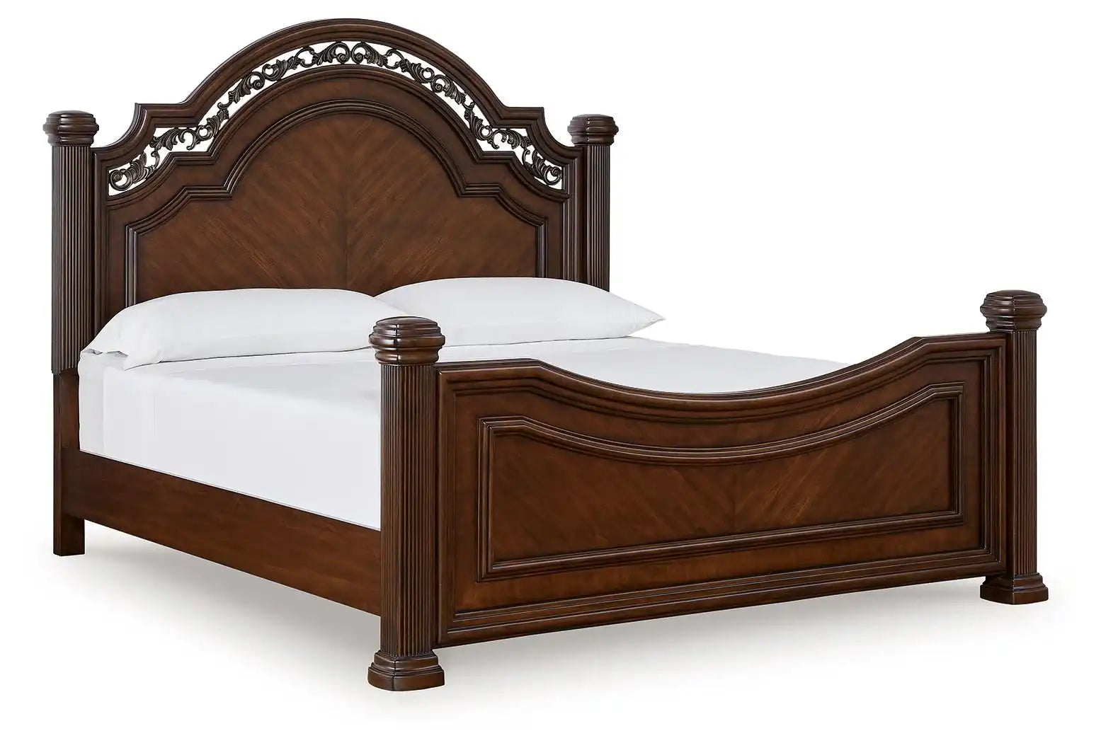 Lavinton - Poster Bed - Best Buy Furniture