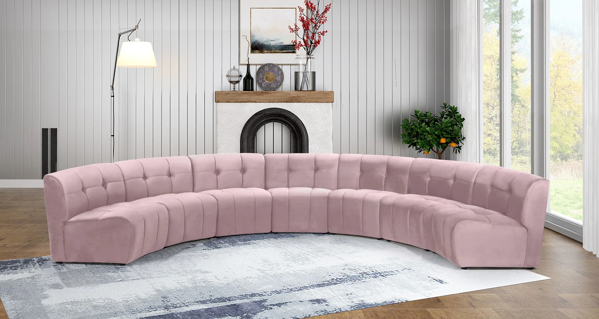Limitless - 7 Pc. Modular Sectional - Best Buy Furniture
