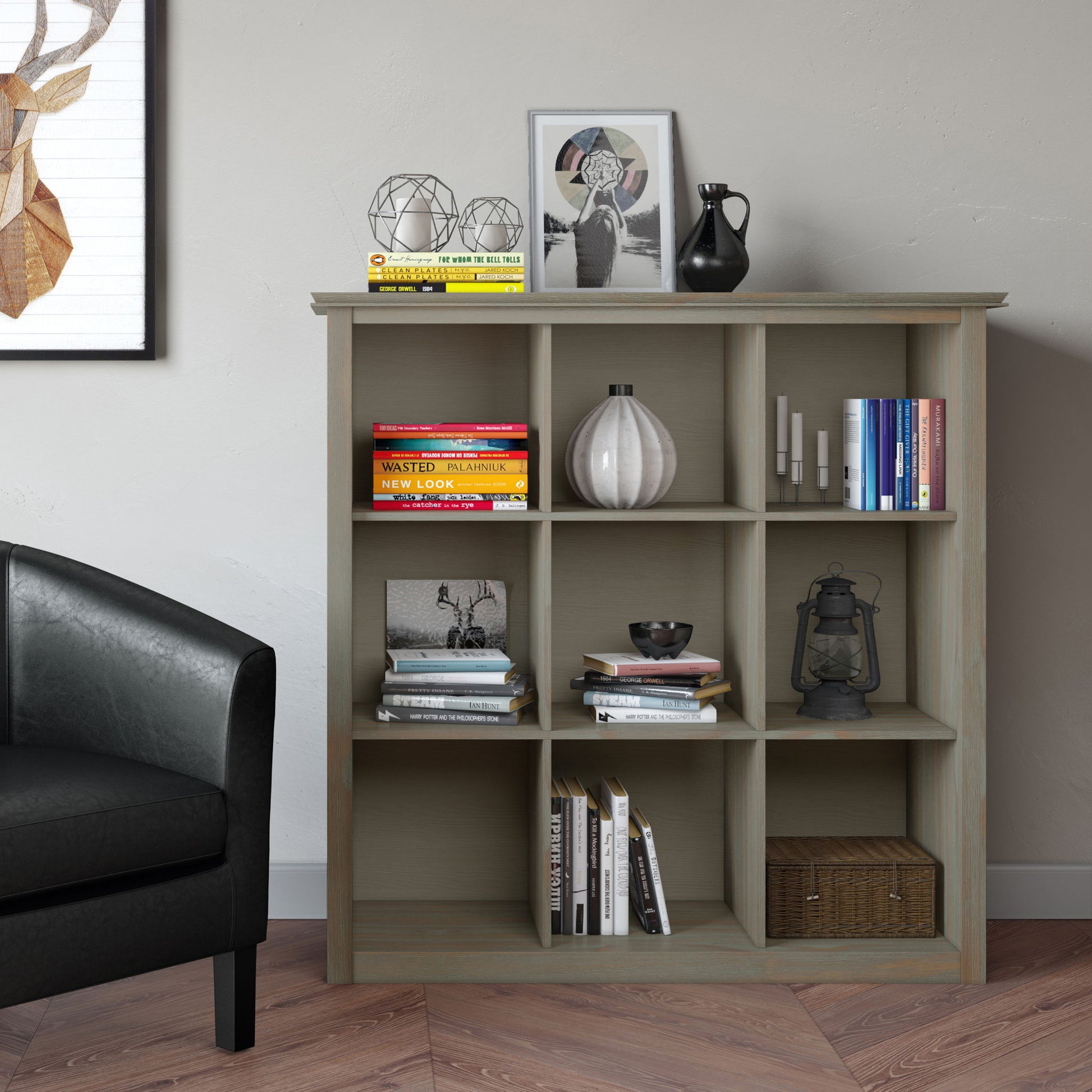 Artisan - Cube Storage - Best Buy Furniture