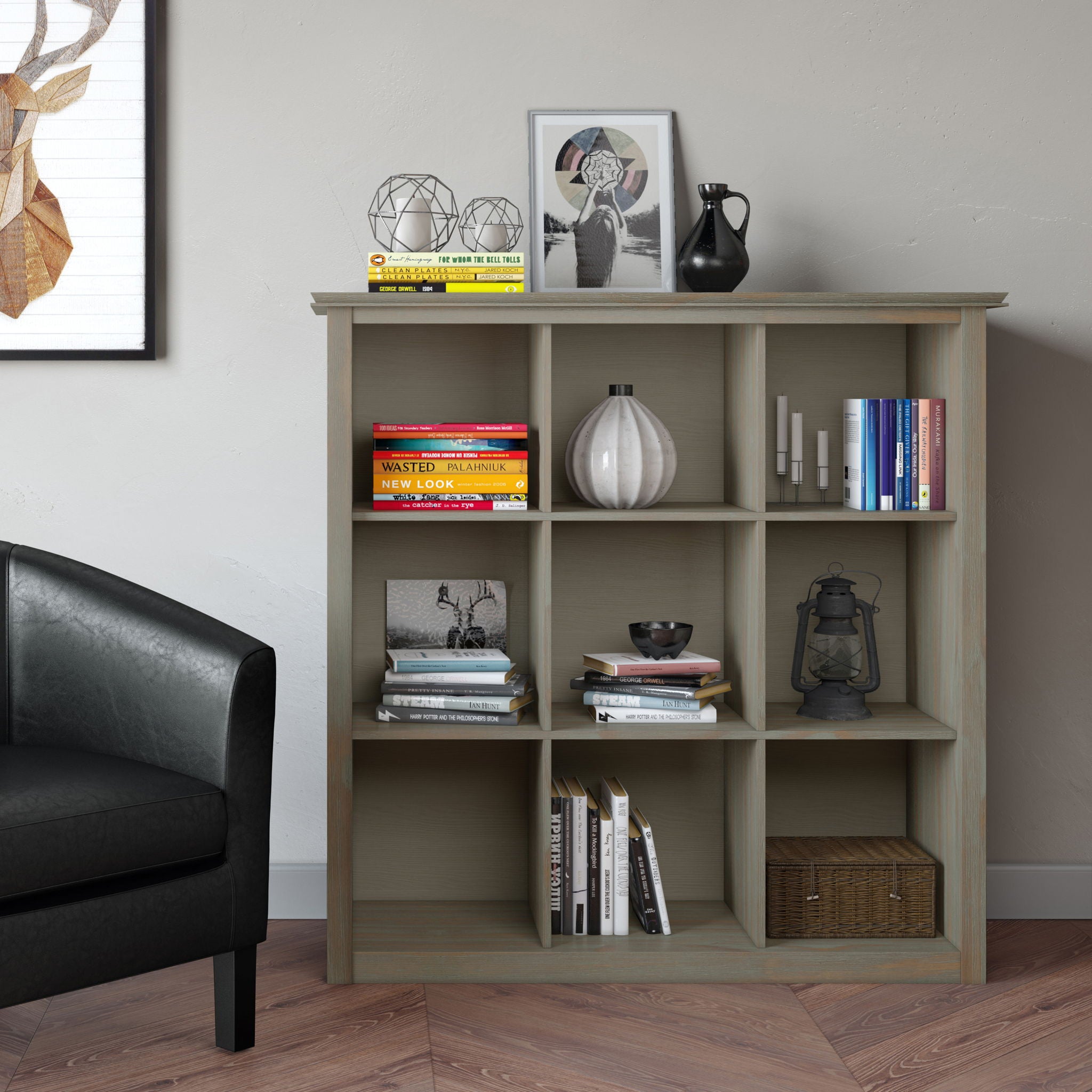 Artisan - Cube Storage - Best Buy Furniture
