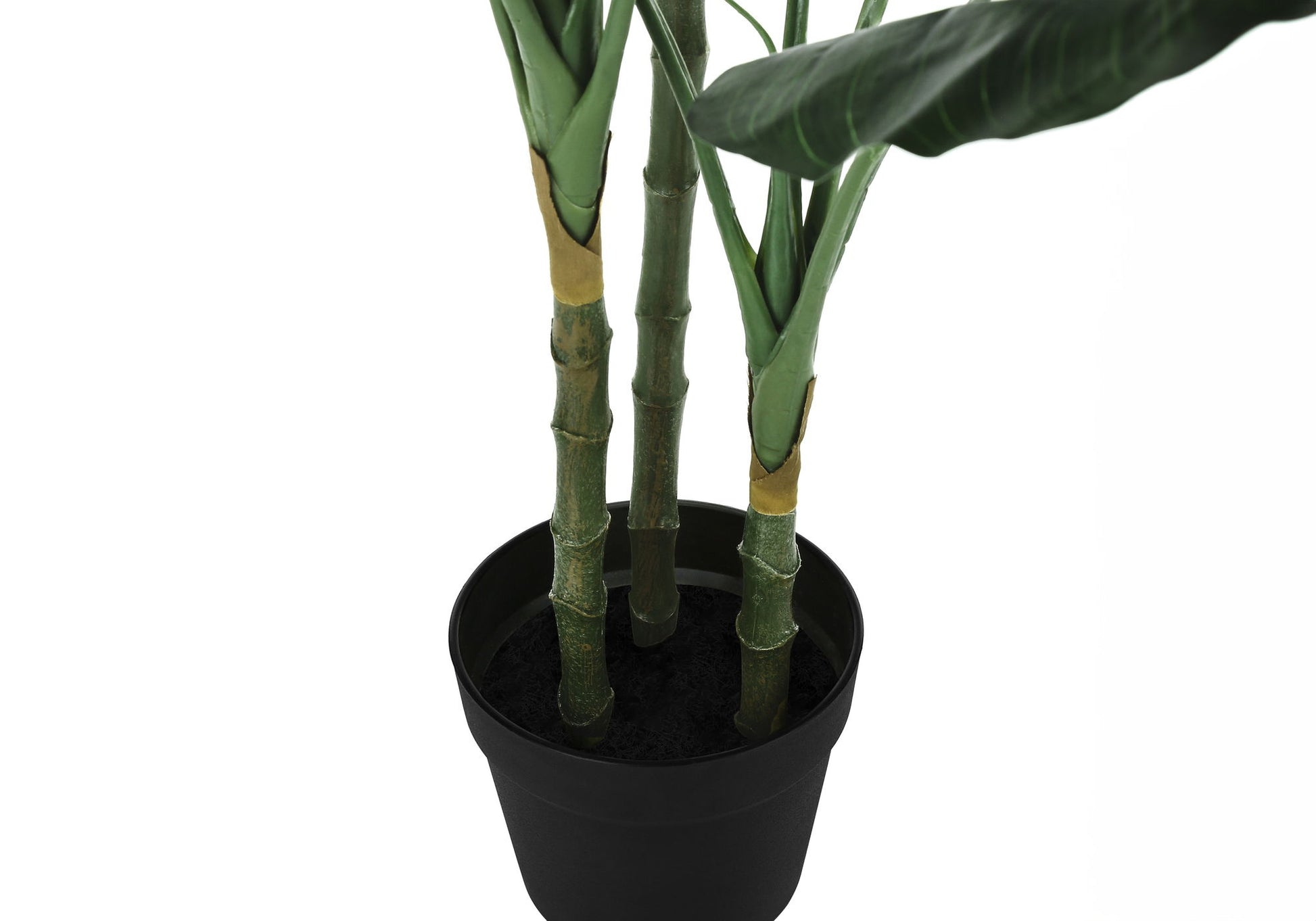 42" Tall, Artificial Plant, Evergreen Tree, Indoor, Faux, Fake, Floor, Greenery, Potted, Decorative - Green / Black - Best Buy Furniture