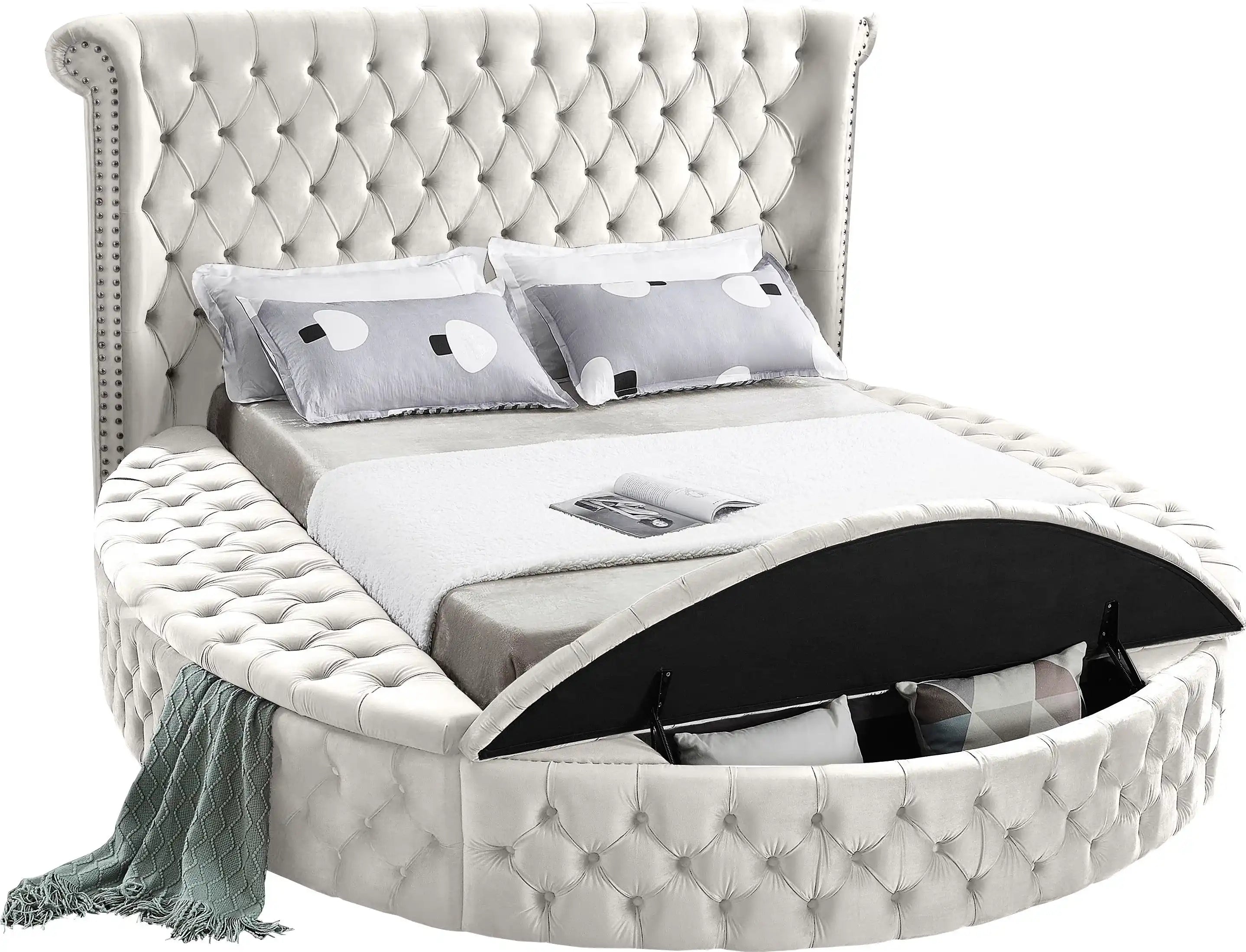 Luxus - Bed - Best Buy Furniture