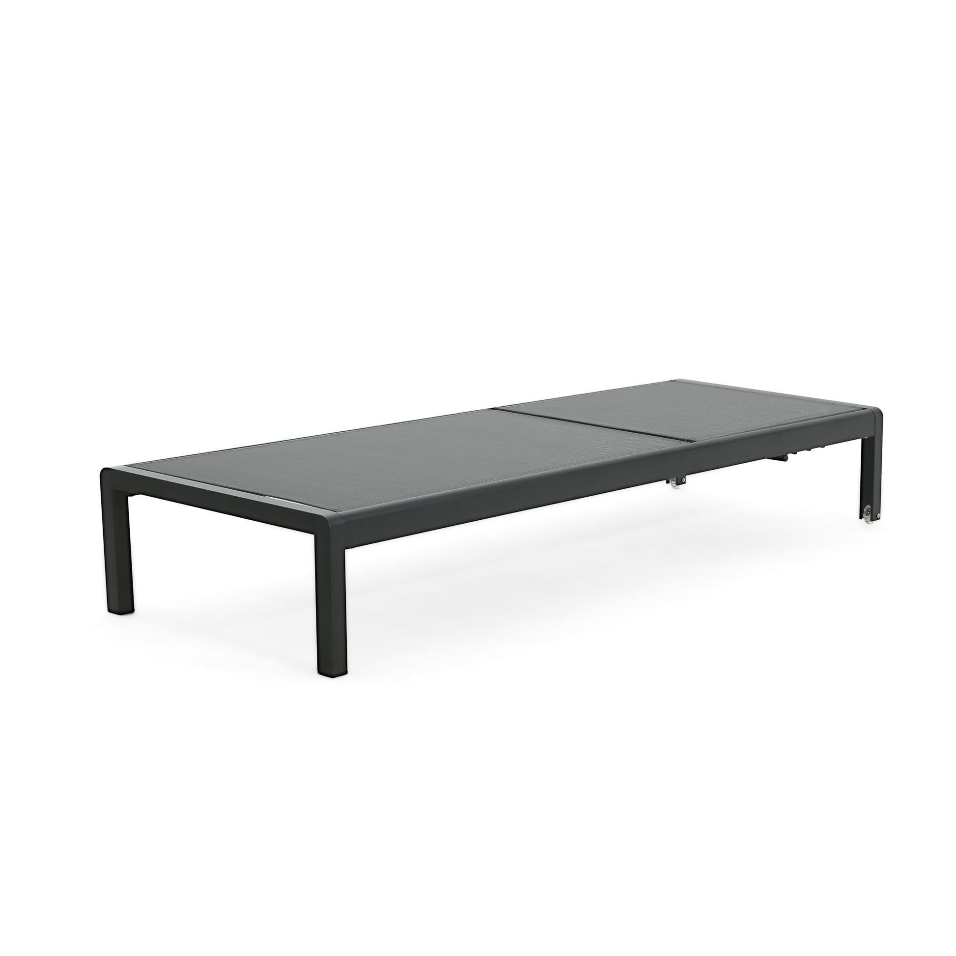 Outdoor Patio Chaise Lounge With 5 Reclining Positions - Best Buy Furniture